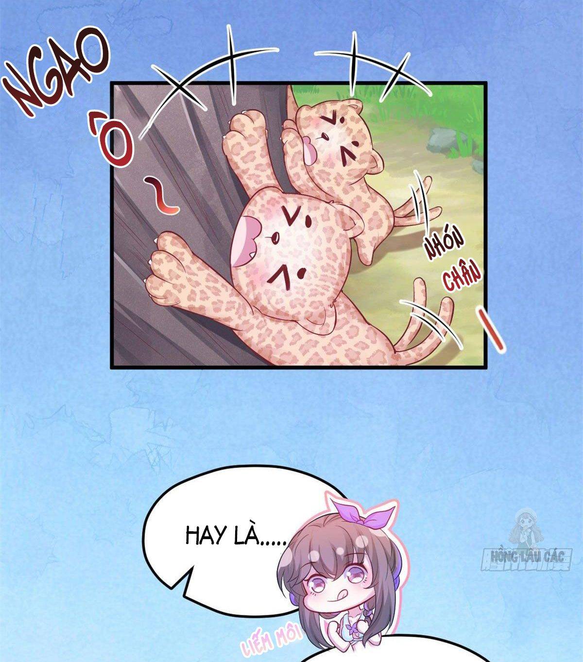 Thảnh Thơi Thú Thế Chủng Chủng Điền, Sinh Sinh Tể - Chap 320