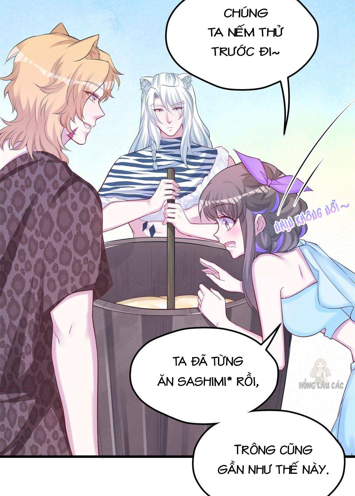 Thảnh Thơi Thú Thế Chủng Chủng Điền, Sinh Sinh Tể - Chap 320