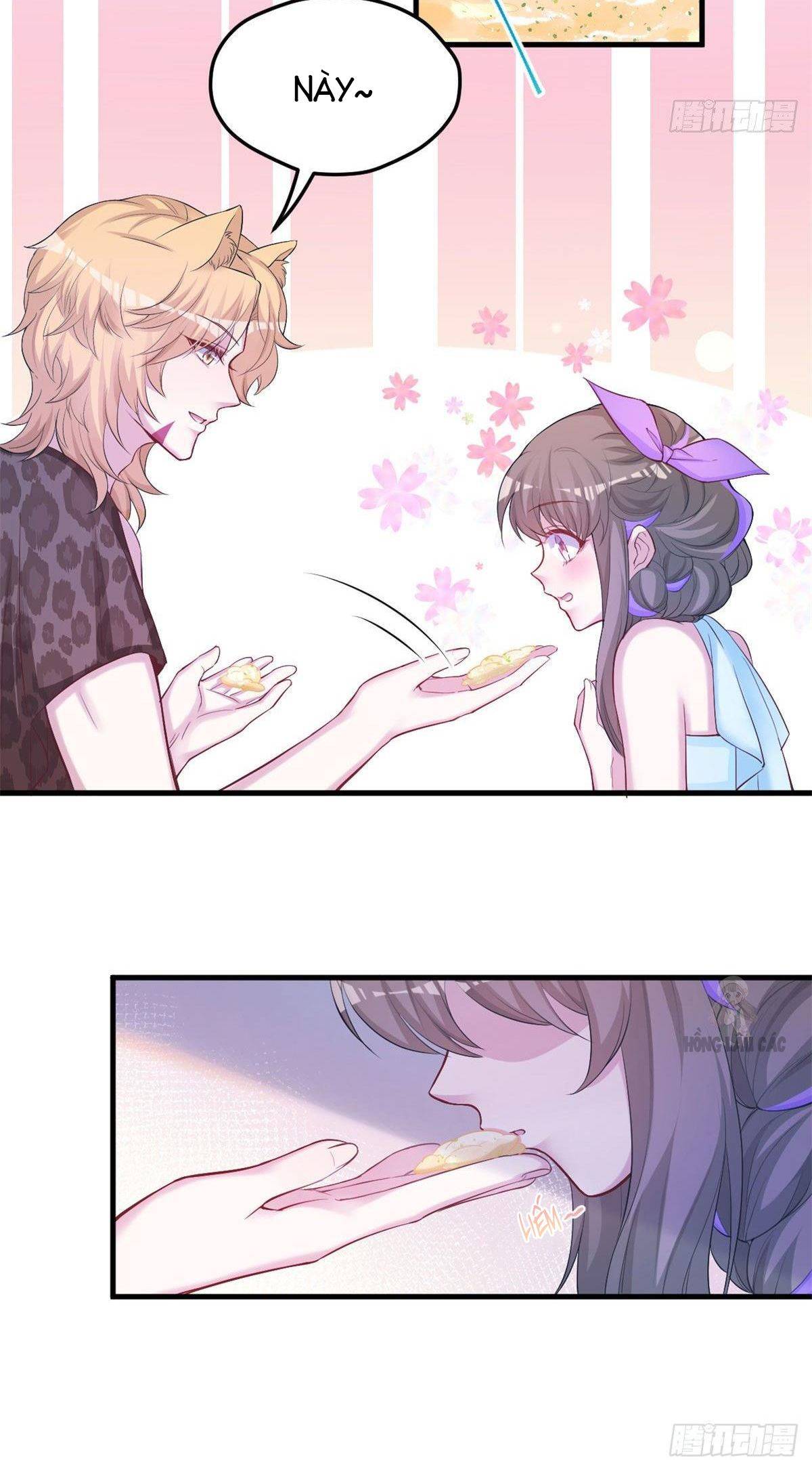 Thảnh Thơi Thú Thế Chủng Chủng Điền, Sinh Sinh Tể - Chap 320