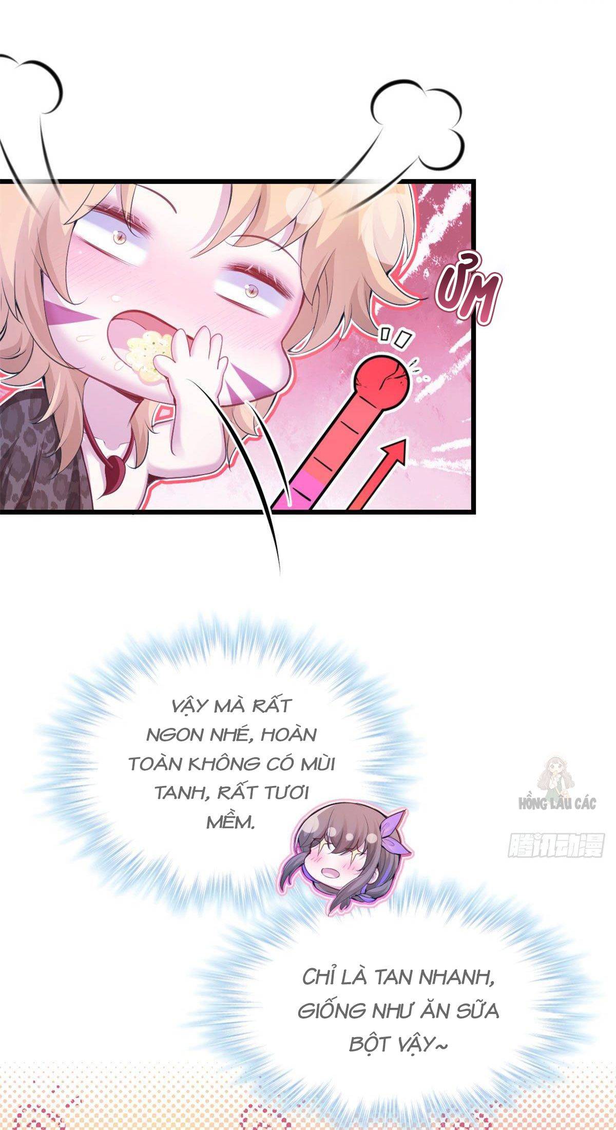 Thảnh Thơi Thú Thế Chủng Chủng Điền, Sinh Sinh Tể - Chap 320