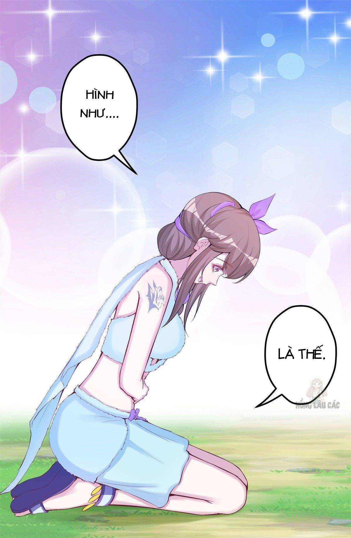 Thảnh Thơi Thú Thế Chủng Chủng Điền, Sinh Sinh Tể - Chap 321