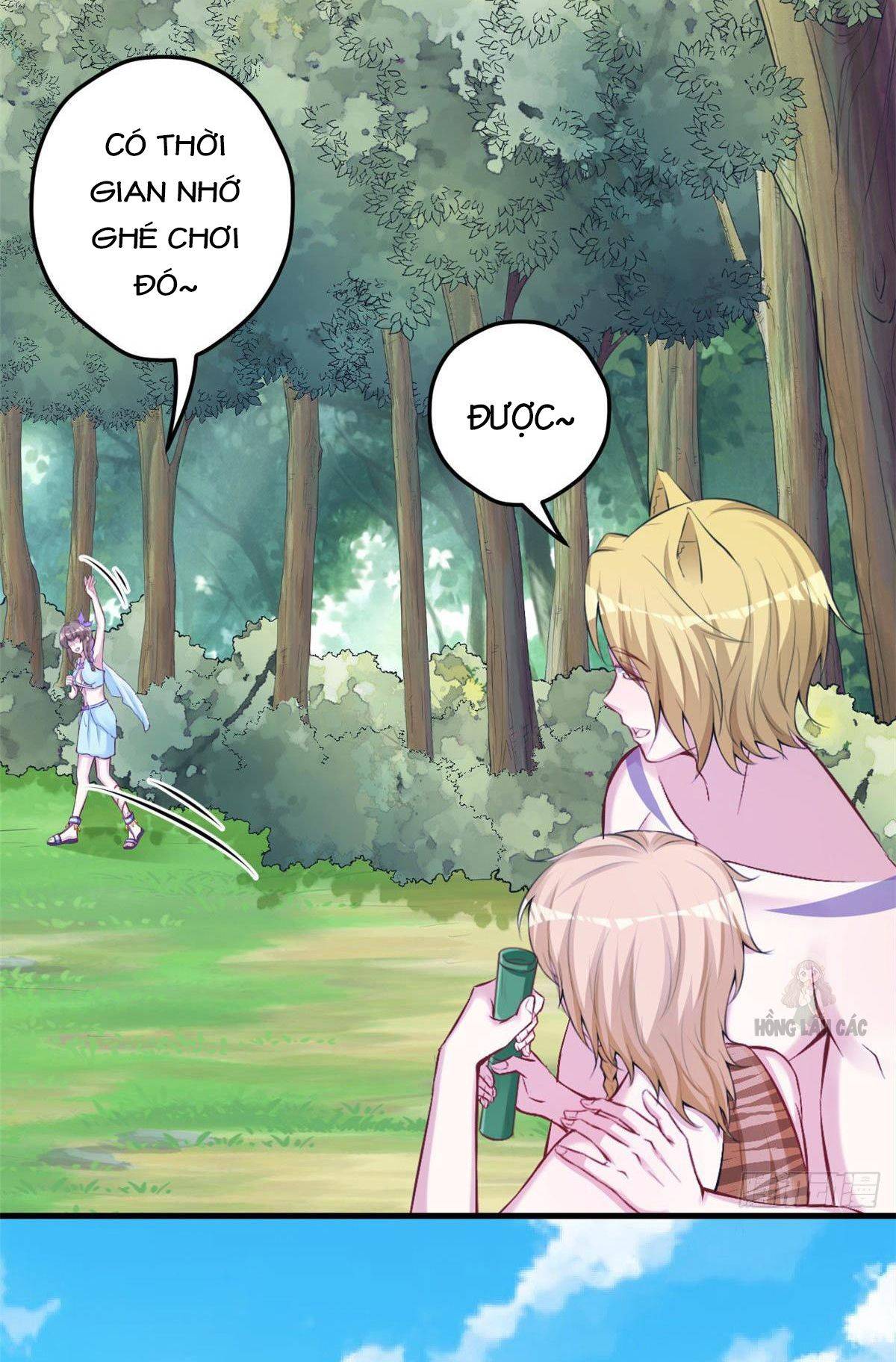 Thảnh Thơi Thú Thế Chủng Chủng Điền, Sinh Sinh Tể - Chap 321