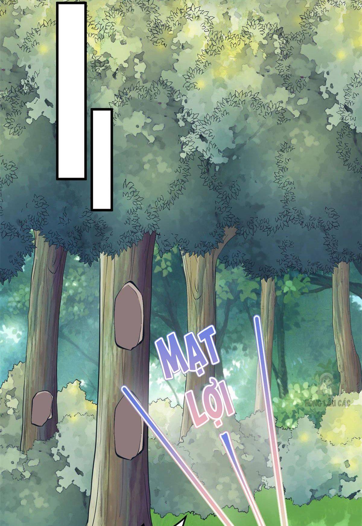 Thảnh Thơi Thú Thế Chủng Chủng Điền, Sinh Sinh Tể - Chap 321