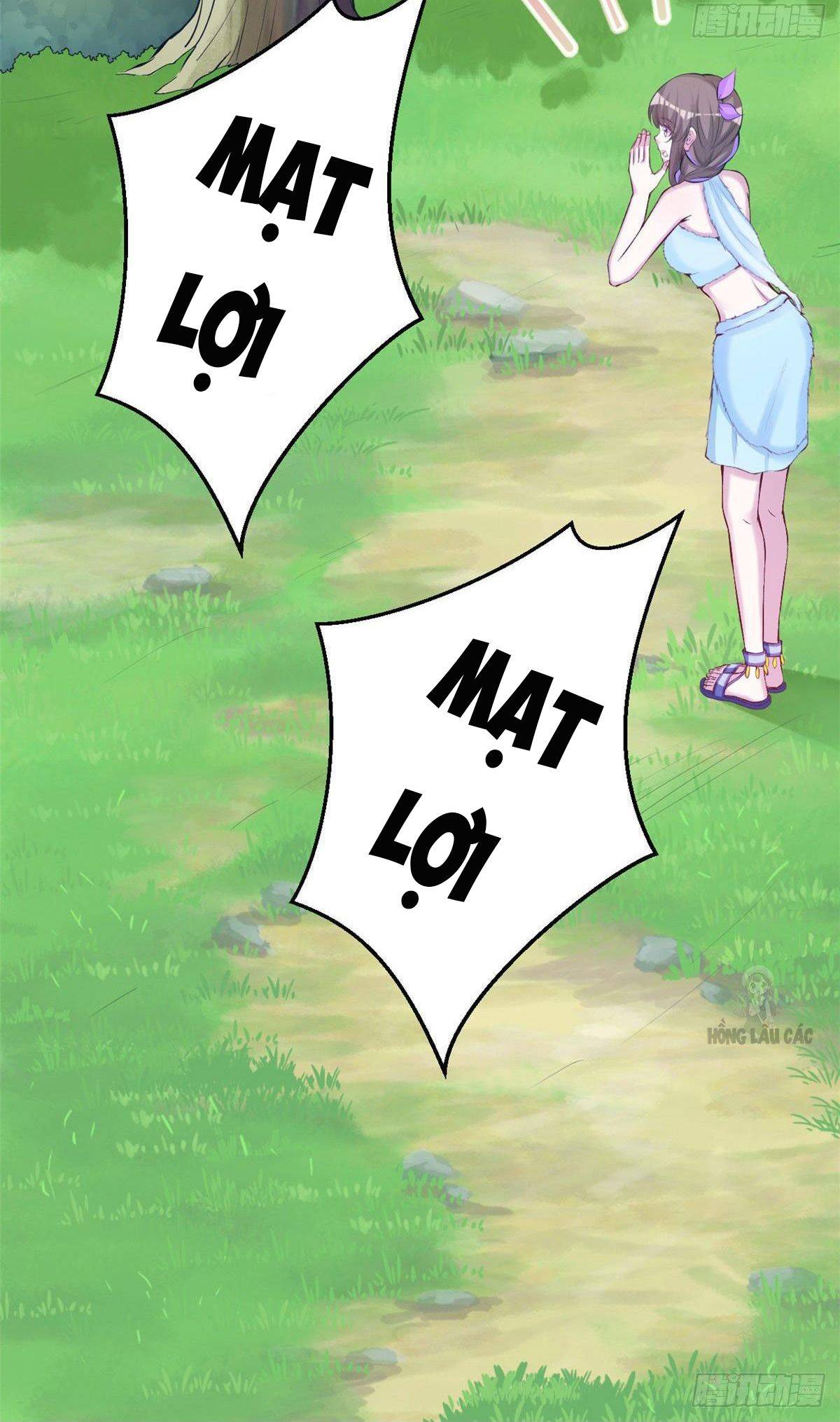 Thảnh Thơi Thú Thế Chủng Chủng Điền, Sinh Sinh Tể - Chap 321