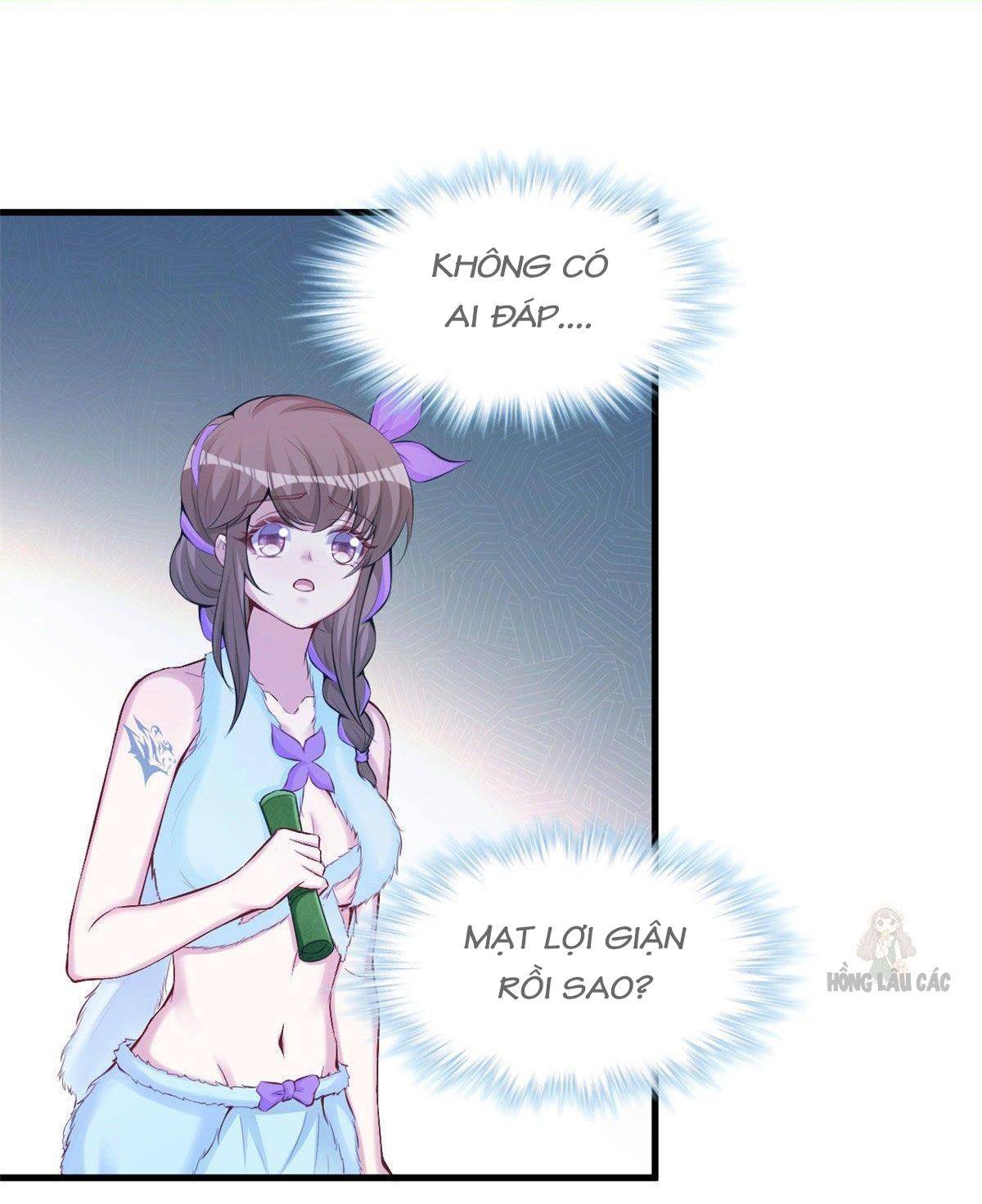 Thảnh Thơi Thú Thế Chủng Chủng Điền, Sinh Sinh Tể - Chap 321