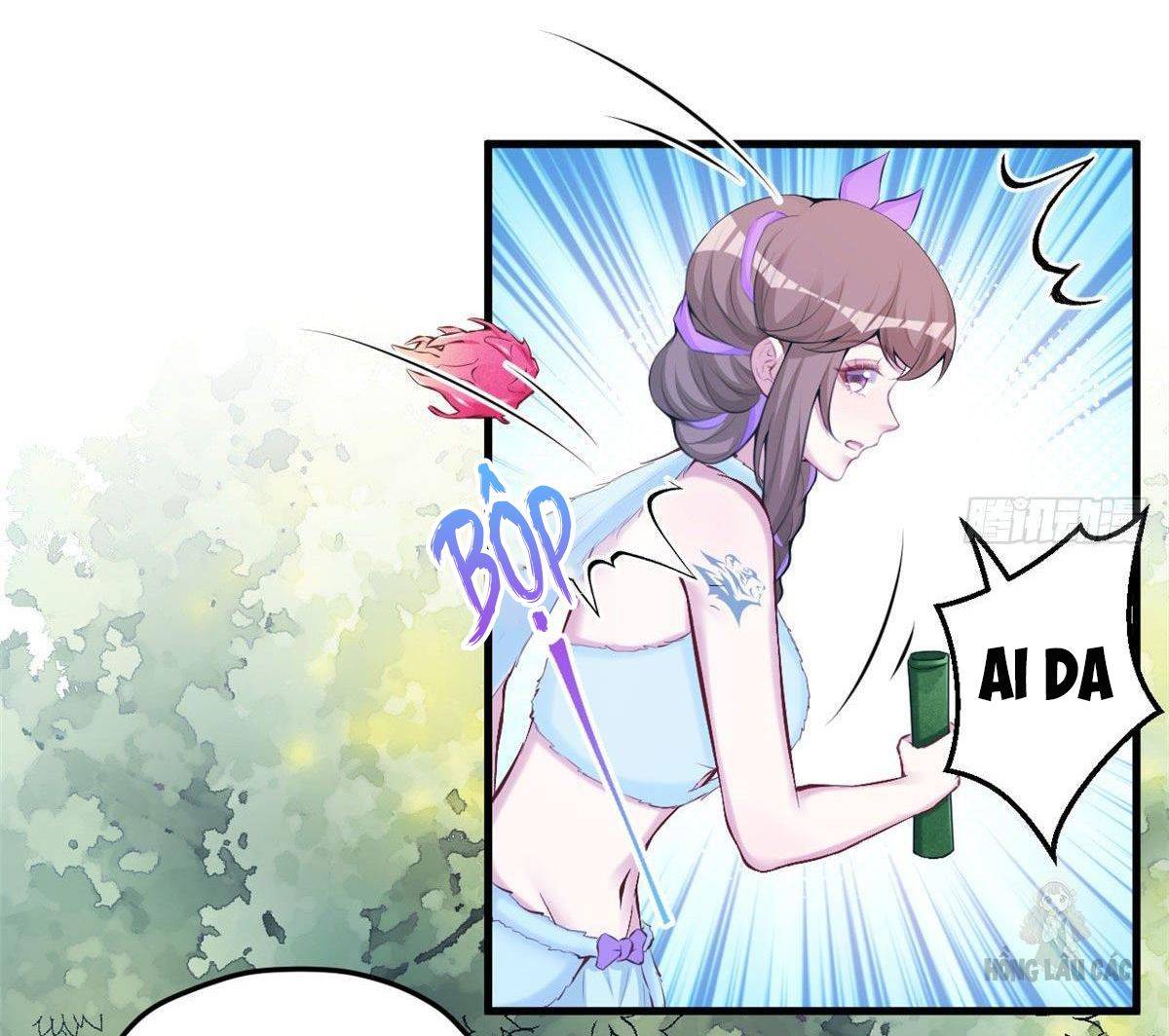 Thảnh Thơi Thú Thế Chủng Chủng Điền, Sinh Sinh Tể - Chap 321