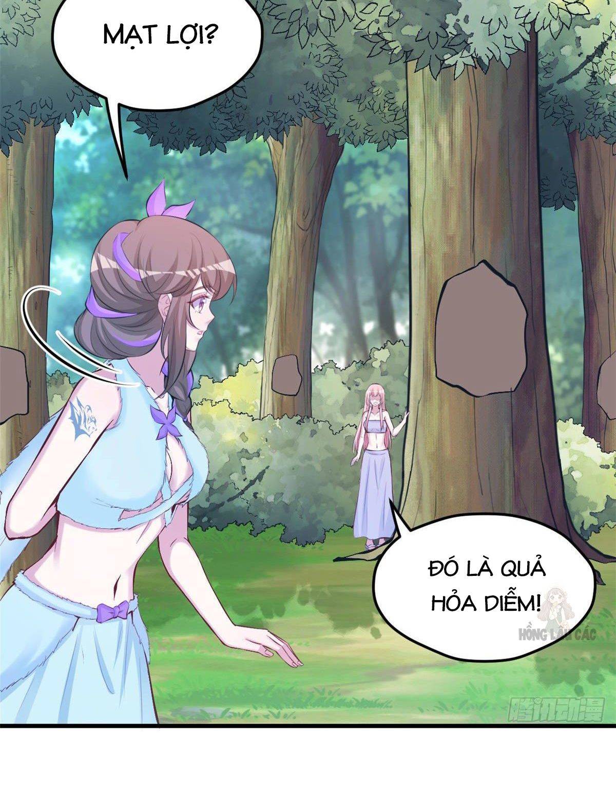 Thảnh Thơi Thú Thế Chủng Chủng Điền, Sinh Sinh Tể - Chap 321