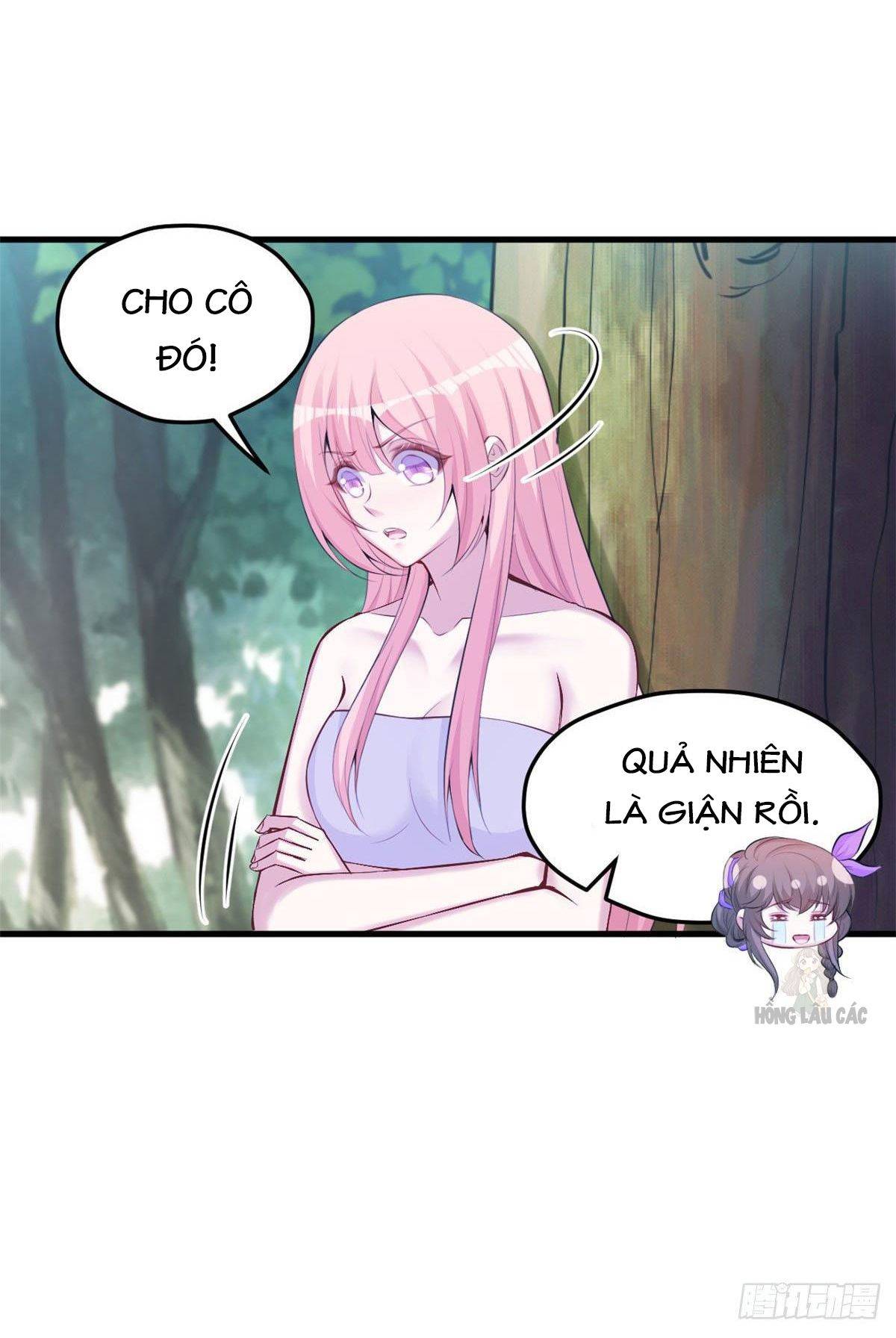 Thảnh Thơi Thú Thế Chủng Chủng Điền, Sinh Sinh Tể - Chap 321