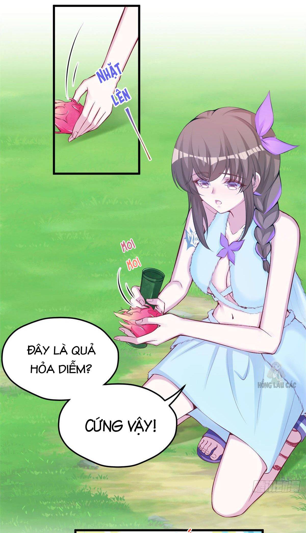 Thảnh Thơi Thú Thế Chủng Chủng Điền, Sinh Sinh Tể - Chap 321