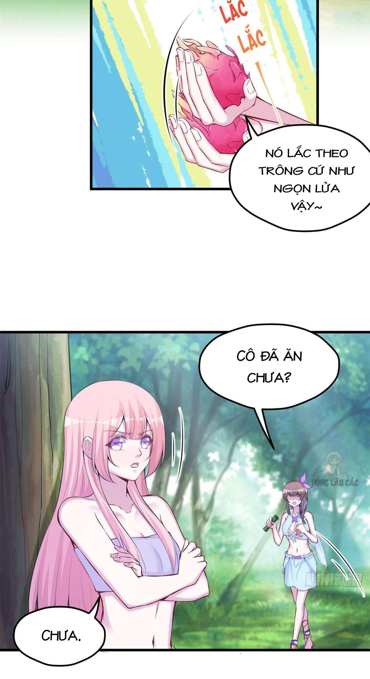 Thảnh Thơi Thú Thế Chủng Chủng Điền, Sinh Sinh Tể - Chap 321