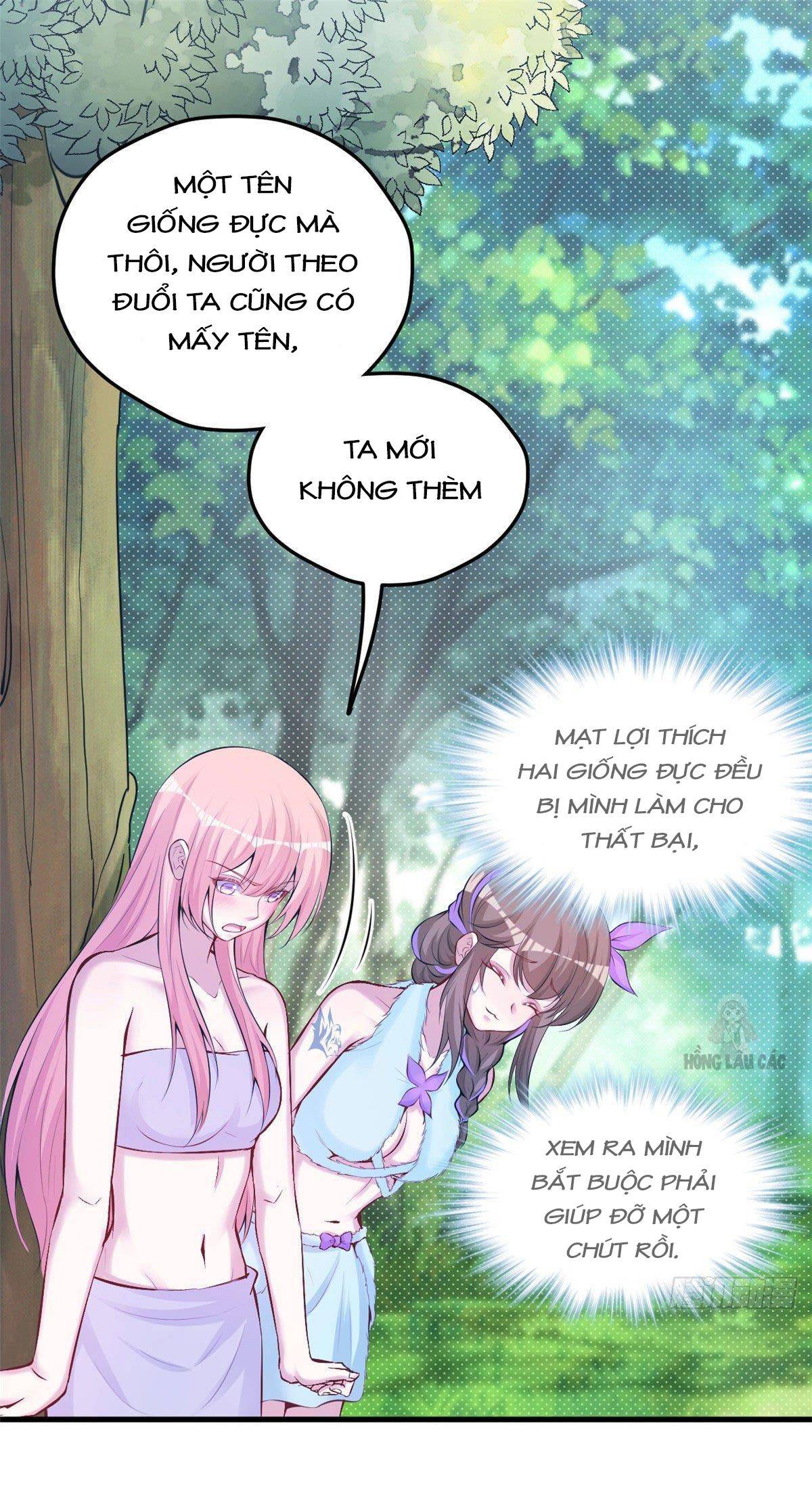 Thảnh Thơi Thú Thế Chủng Chủng Điền, Sinh Sinh Tể - Chap 321