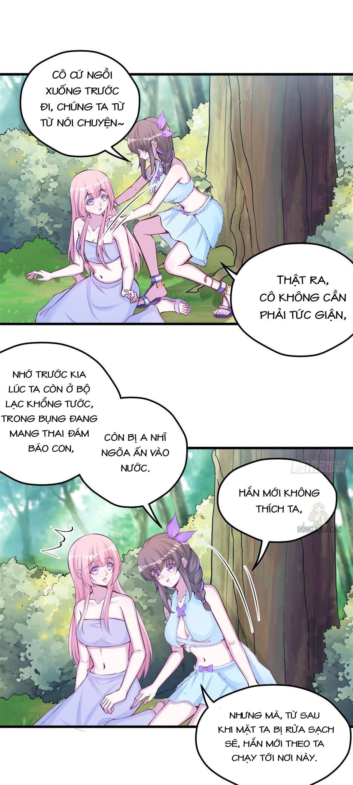 Thảnh Thơi Thú Thế Chủng Chủng Điền, Sinh Sinh Tể - Chap 321