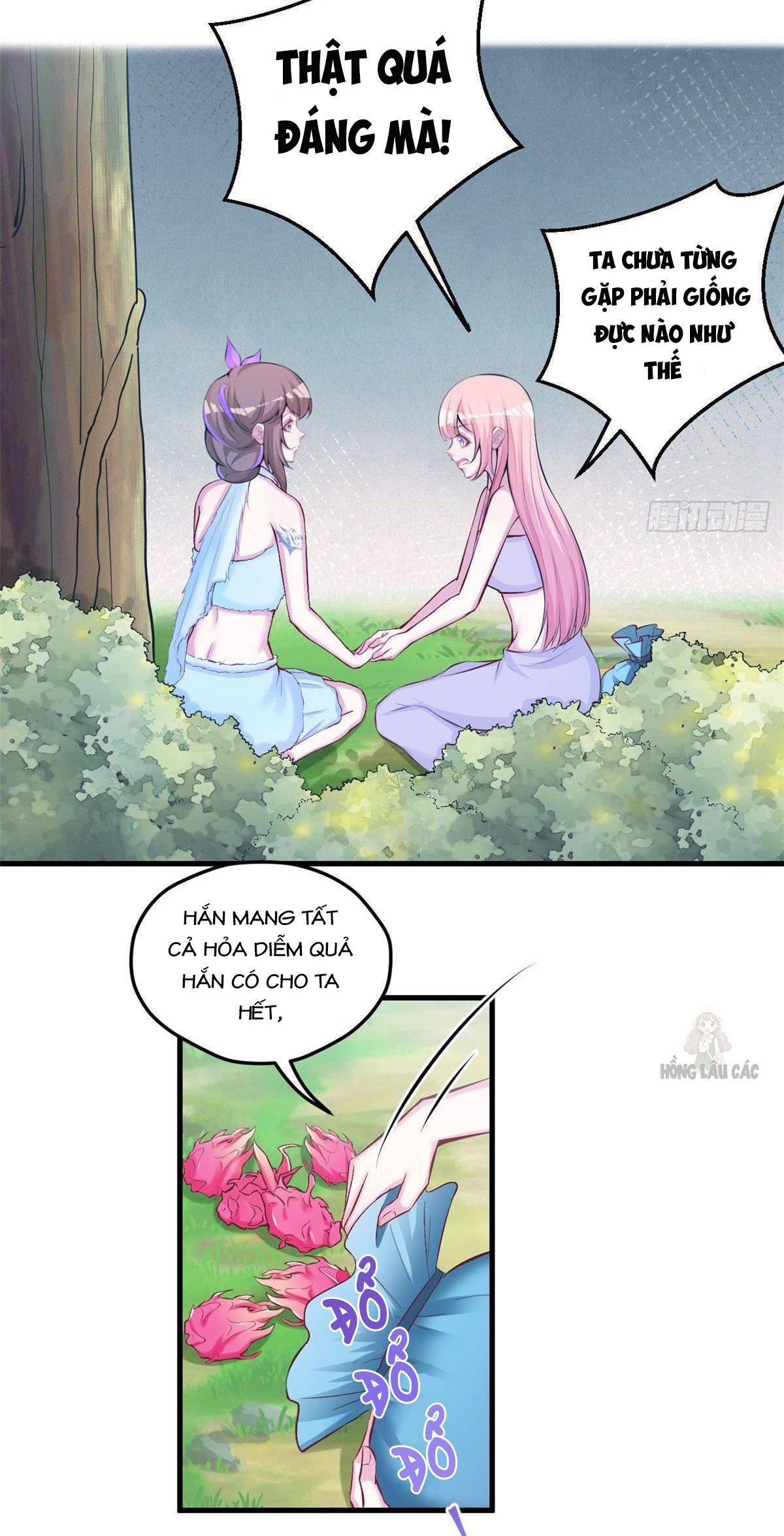 Thảnh Thơi Thú Thế Chủng Chủng Điền, Sinh Sinh Tể - Chap 321