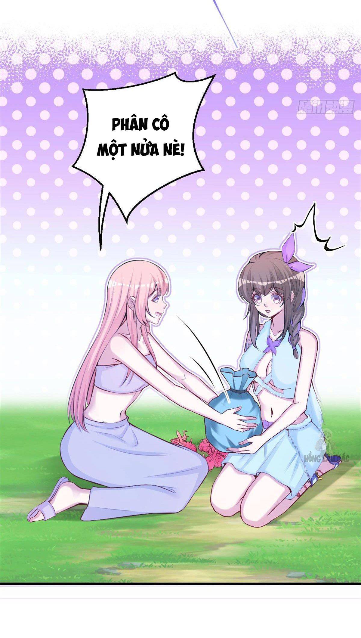 Thảnh Thơi Thú Thế Chủng Chủng Điền, Sinh Sinh Tể - Chap 321