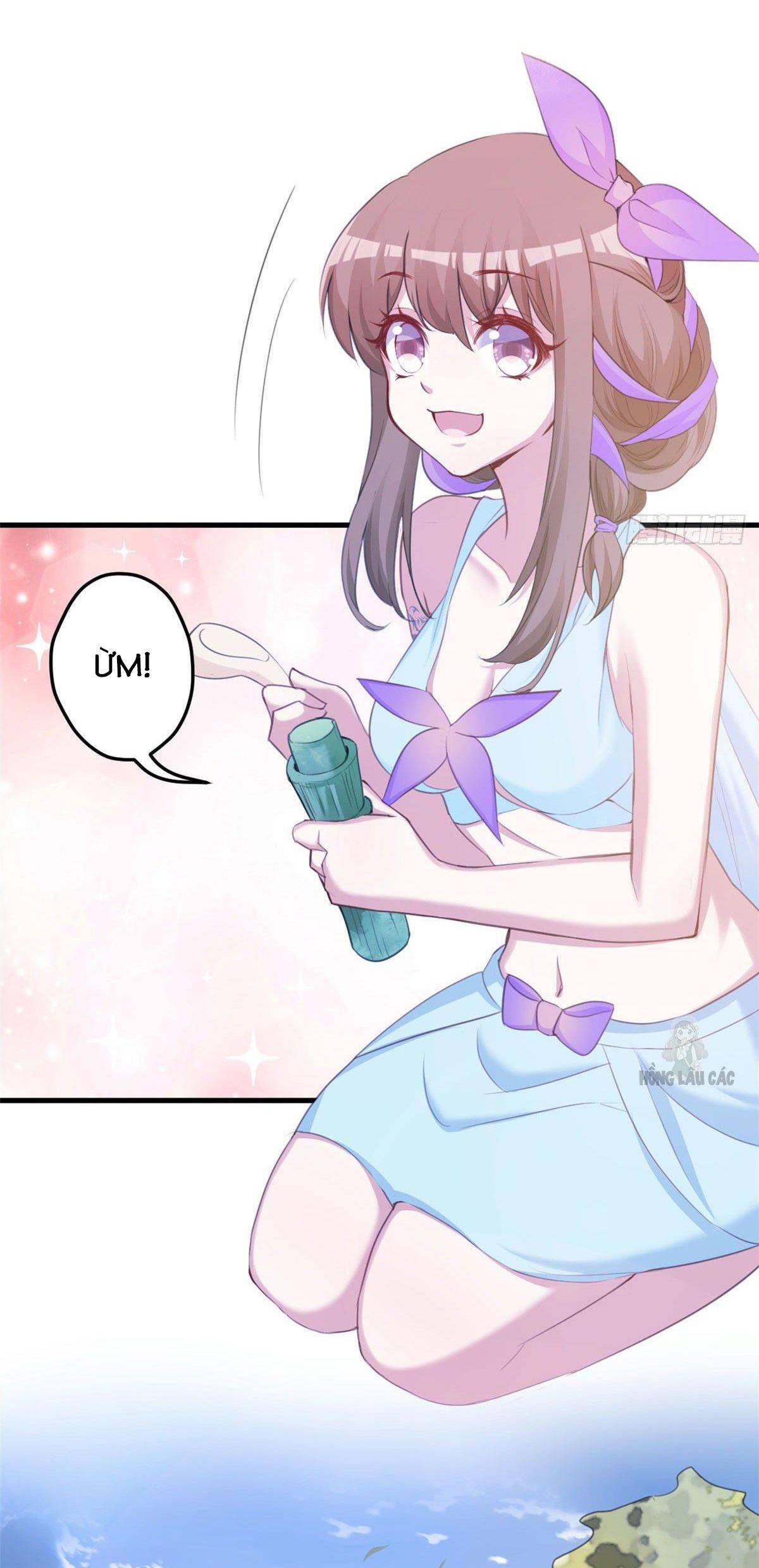 Thảnh Thơi Thú Thế Chủng Chủng Điền, Sinh Sinh Tể - Chap 321