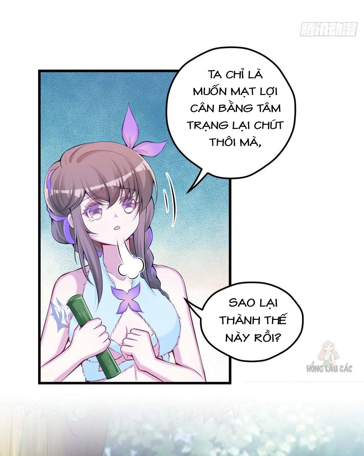 Thảnh Thơi Thú Thế Chủng Chủng Điền, Sinh Sinh Tể - Chap 321