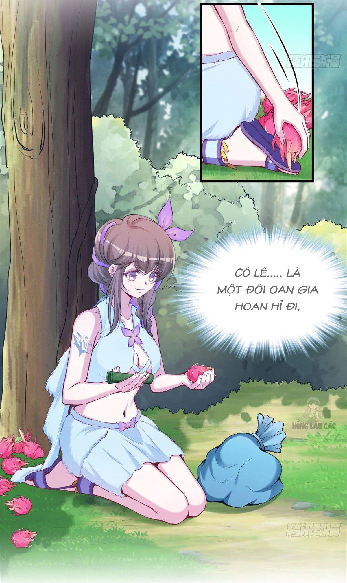 Thảnh Thơi Thú Thế Chủng Chủng Điền, Sinh Sinh Tể - Chap 321