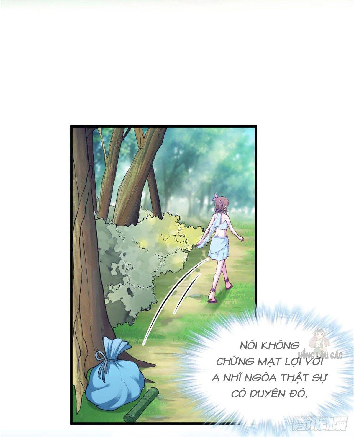 Thảnh Thơi Thú Thế Chủng Chủng Điền, Sinh Sinh Tể - Chap 321