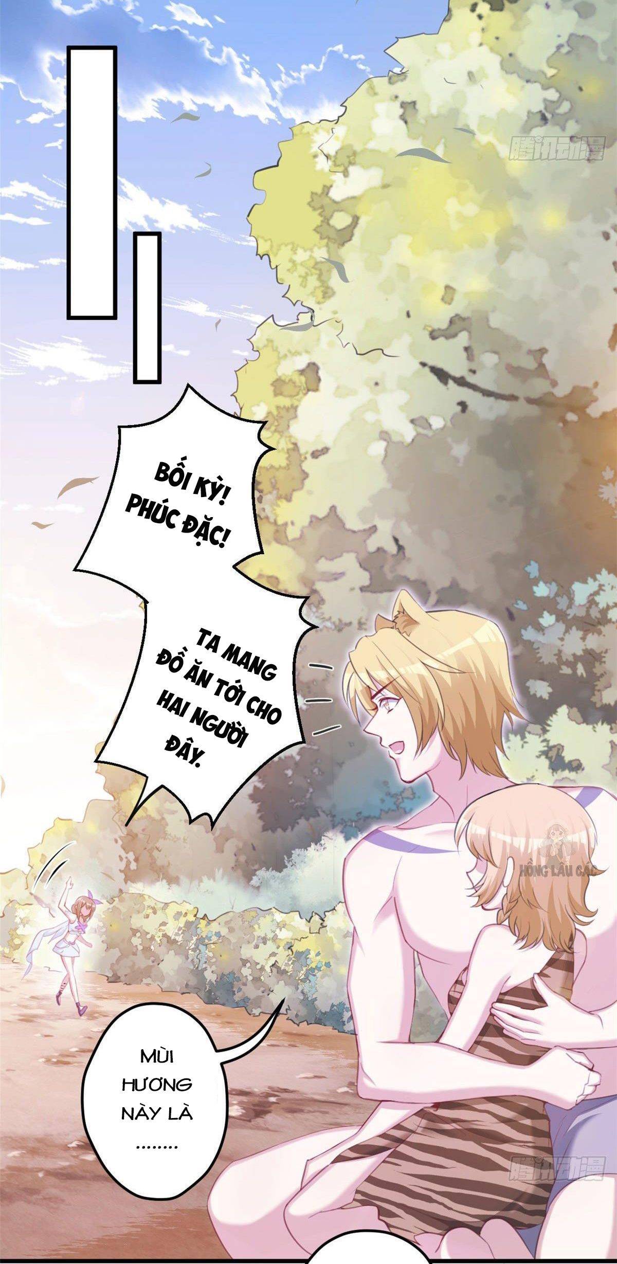 Thảnh Thơi Thú Thế Chủng Chủng Điền, Sinh Sinh Tể - Chap 321