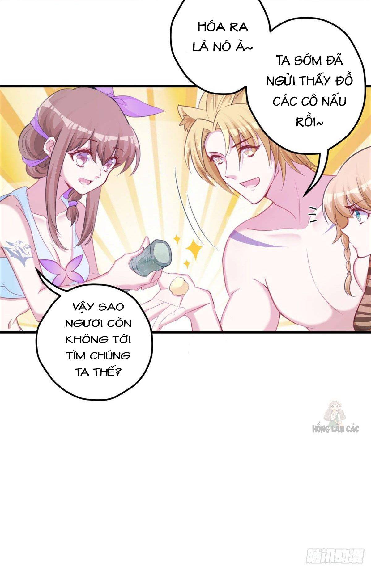 Thảnh Thơi Thú Thế Chủng Chủng Điền, Sinh Sinh Tể - Chap 321