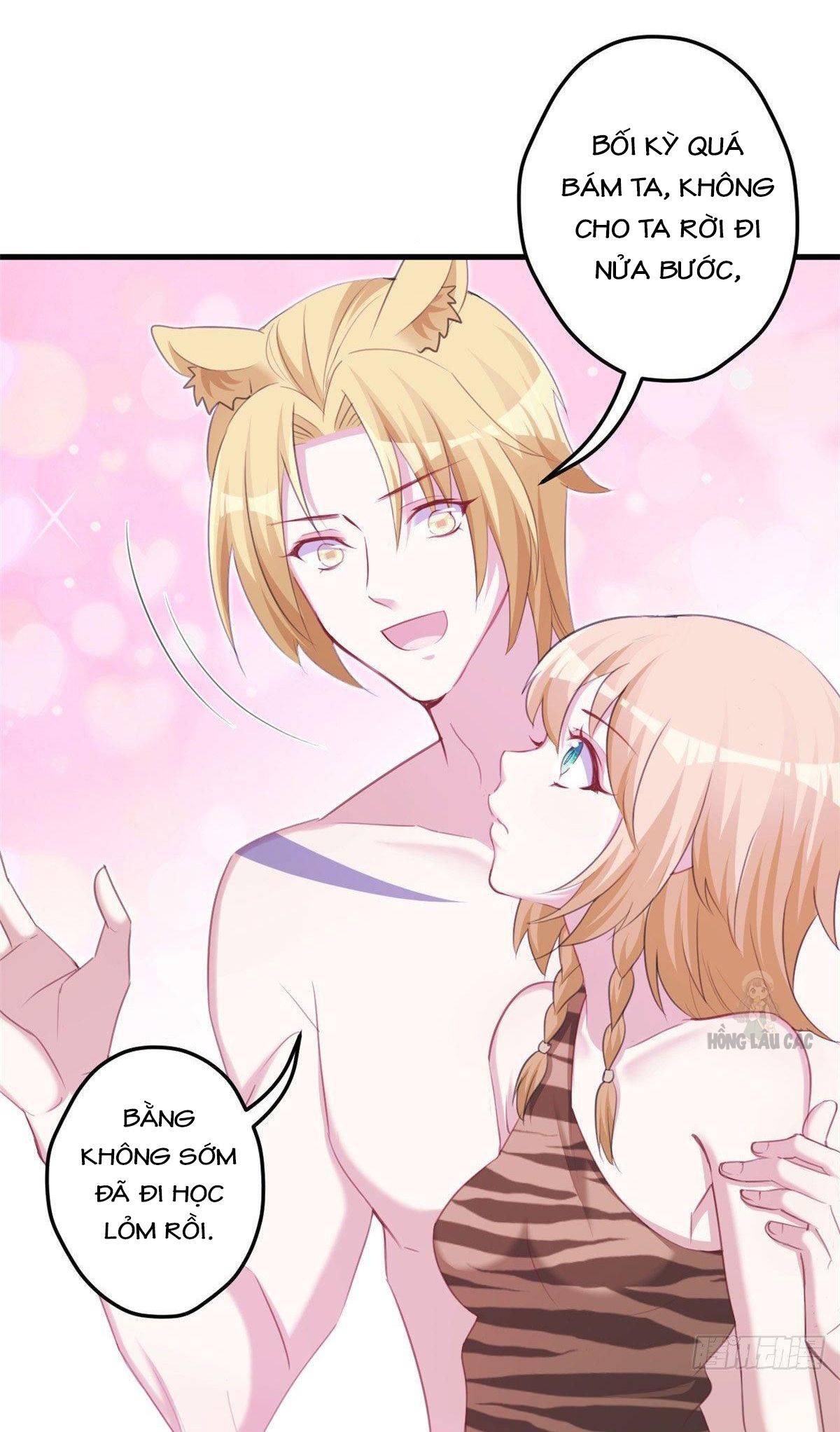 Thảnh Thơi Thú Thế Chủng Chủng Điền, Sinh Sinh Tể - Chap 321