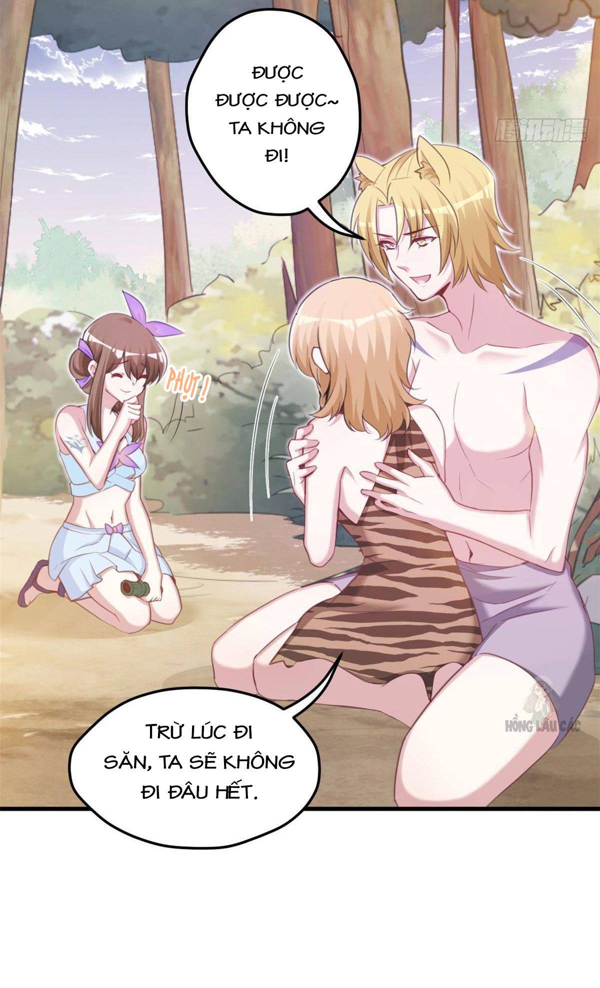 Thảnh Thơi Thú Thế Chủng Chủng Điền, Sinh Sinh Tể - Chap 321