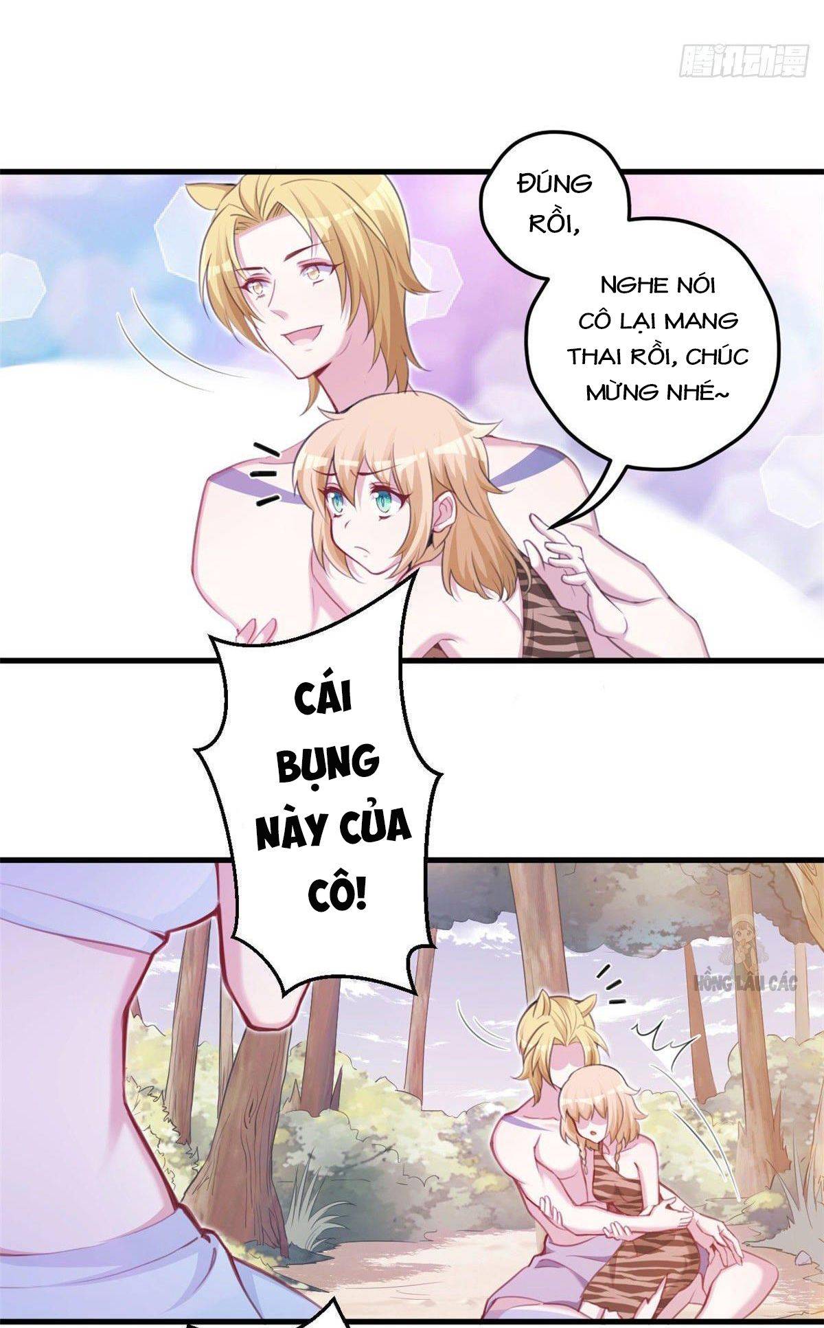 Thảnh Thơi Thú Thế Chủng Chủng Điền, Sinh Sinh Tể - Chap 321