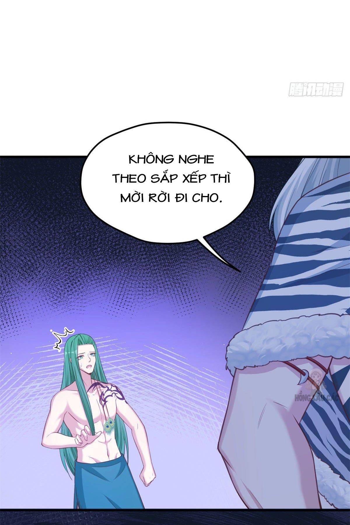 Thảnh Thơi Thú Thế Chủng Chủng Điền, Sinh Sinh Tể - Chap 322