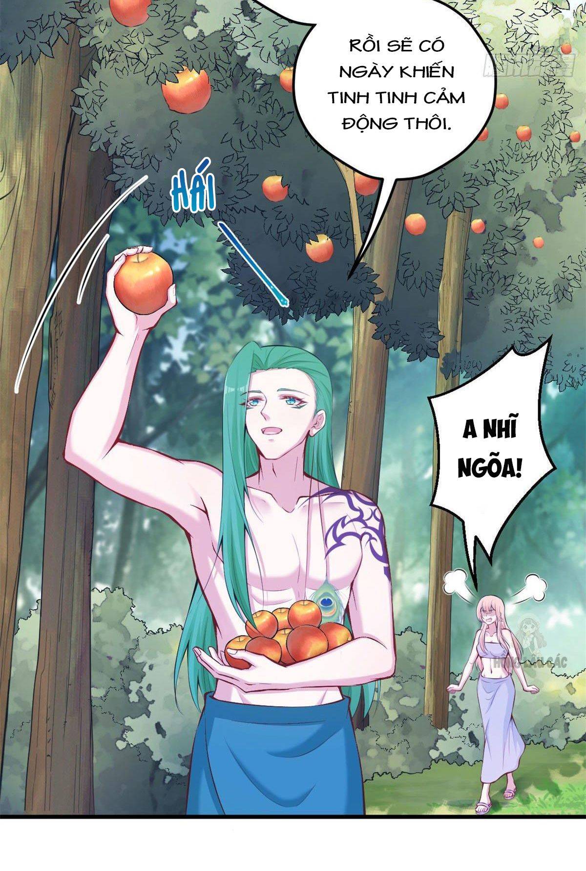 Thảnh Thơi Thú Thế Chủng Chủng Điền, Sinh Sinh Tể - Chap 322