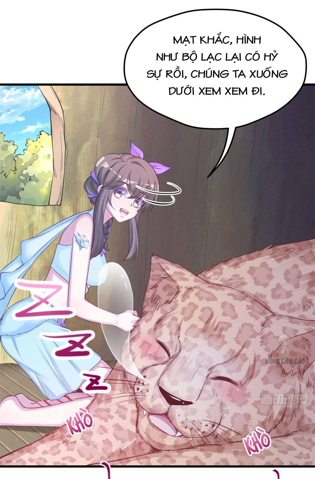 Thảnh Thơi Thú Thế Chủng Chủng Điền, Sinh Sinh Tể - Chap 322