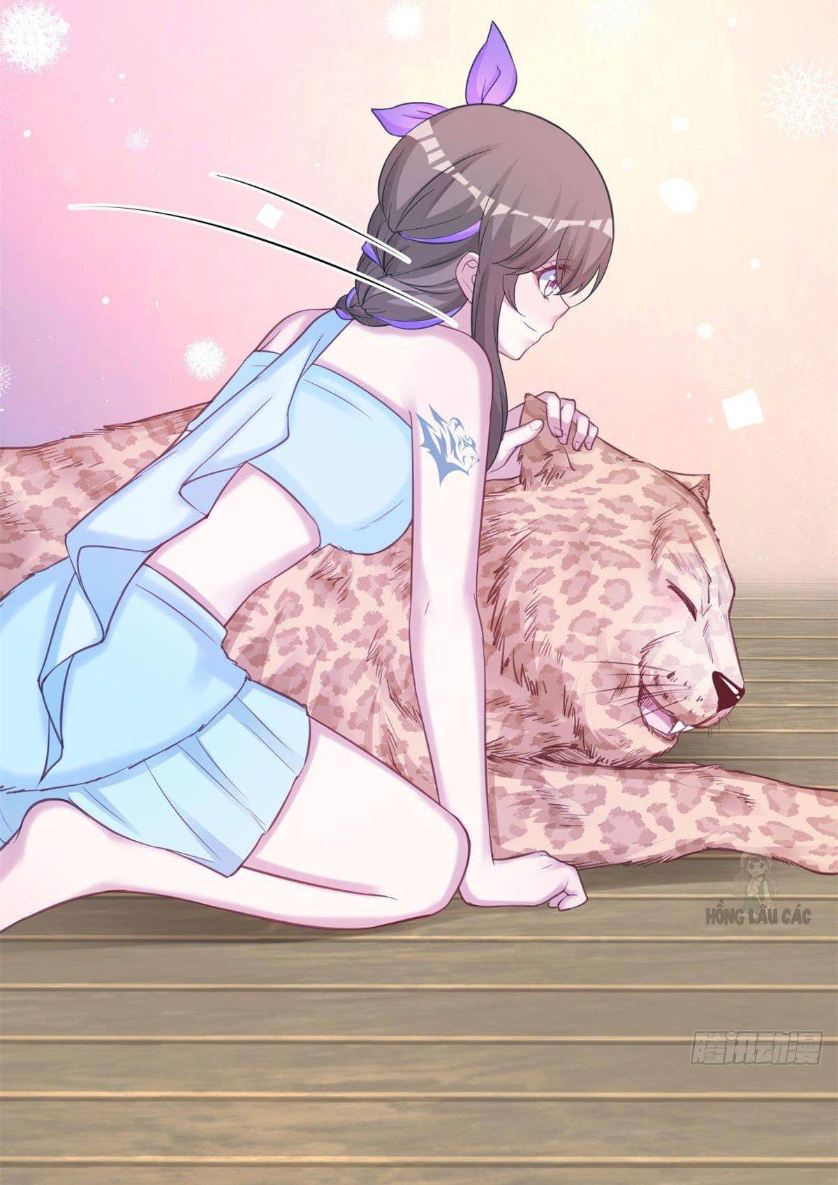 Thảnh Thơi Thú Thế Chủng Chủng Điền, Sinh Sinh Tể - Chap 322