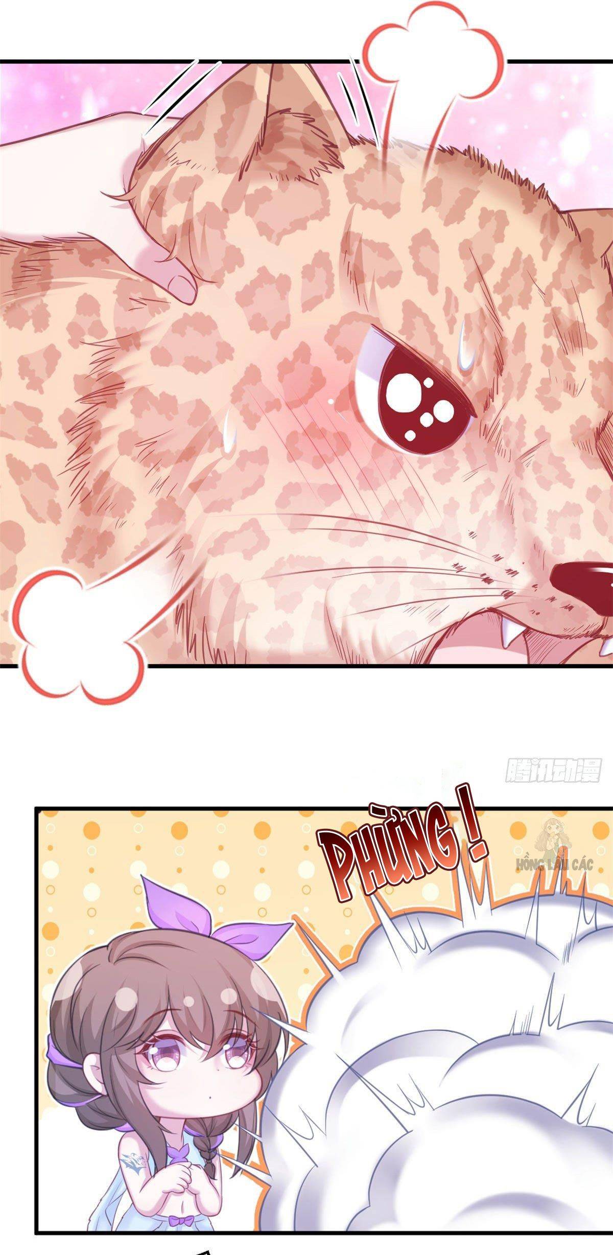 Thảnh Thơi Thú Thế Chủng Chủng Điền, Sinh Sinh Tể - Chap 322