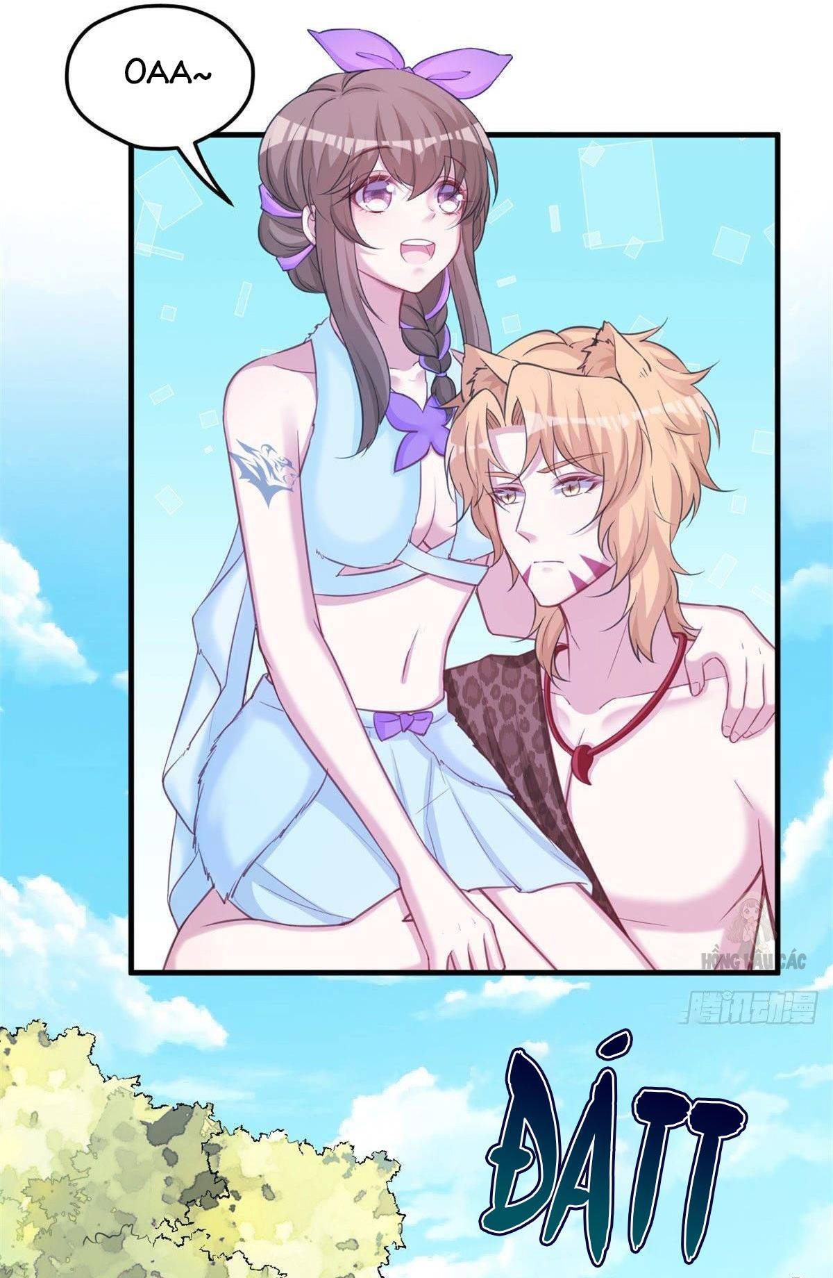 Thảnh Thơi Thú Thế Chủng Chủng Điền, Sinh Sinh Tể - Chap 322