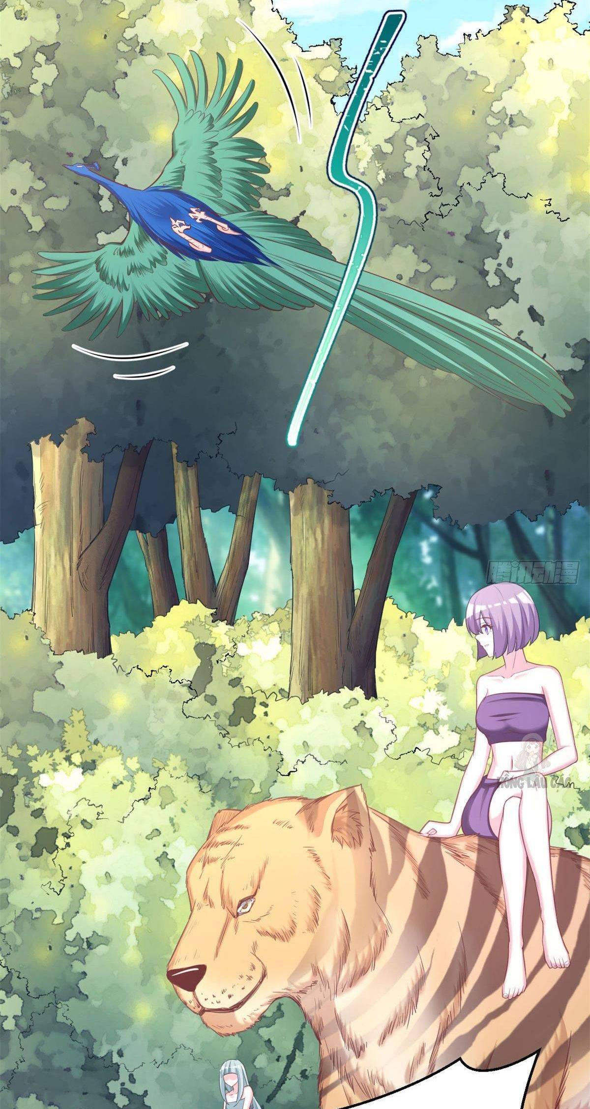 Thảnh Thơi Thú Thế Chủng Chủng Điền, Sinh Sinh Tể - Chap 322