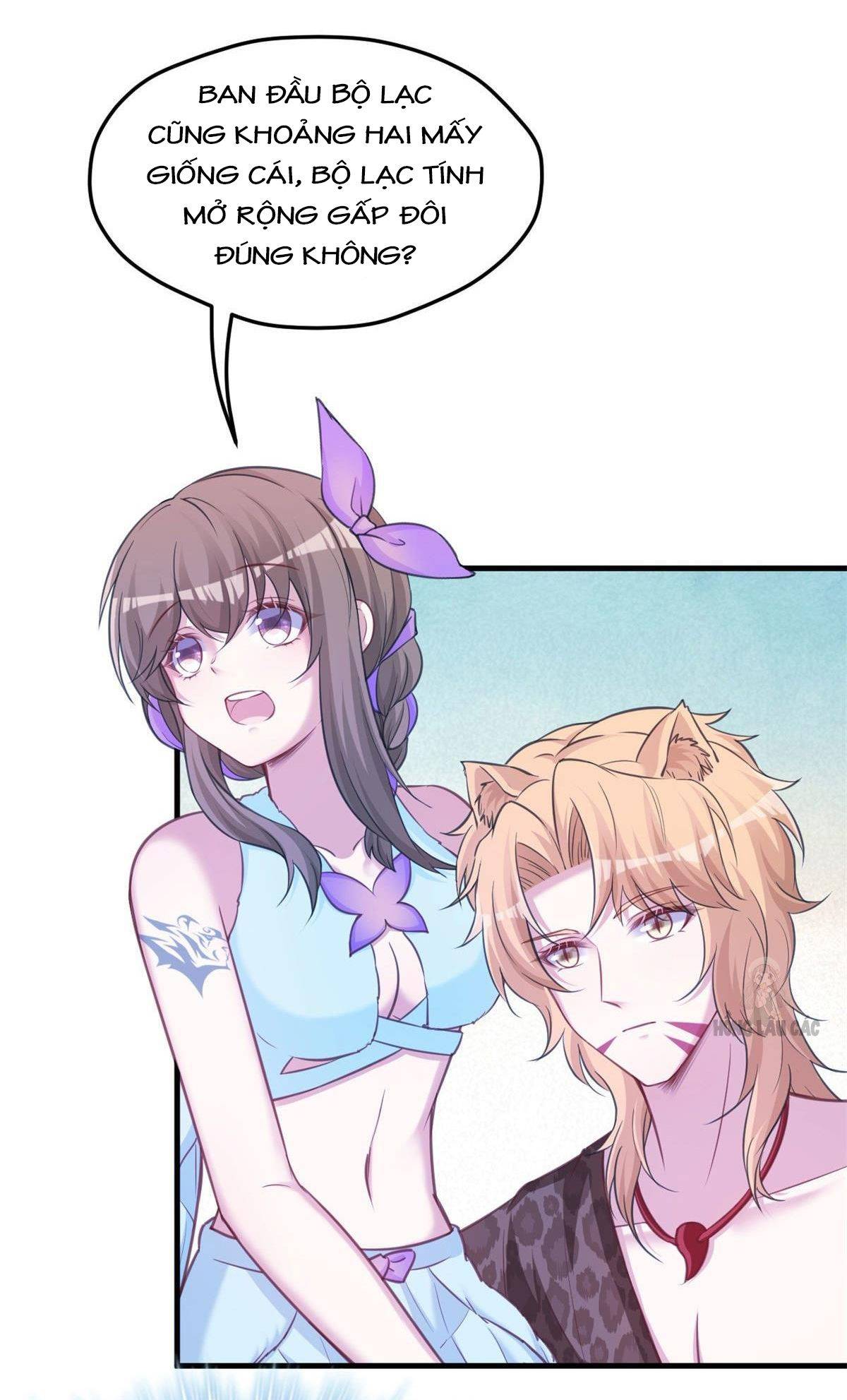 Thảnh Thơi Thú Thế Chủng Chủng Điền, Sinh Sinh Tể - Chap 322