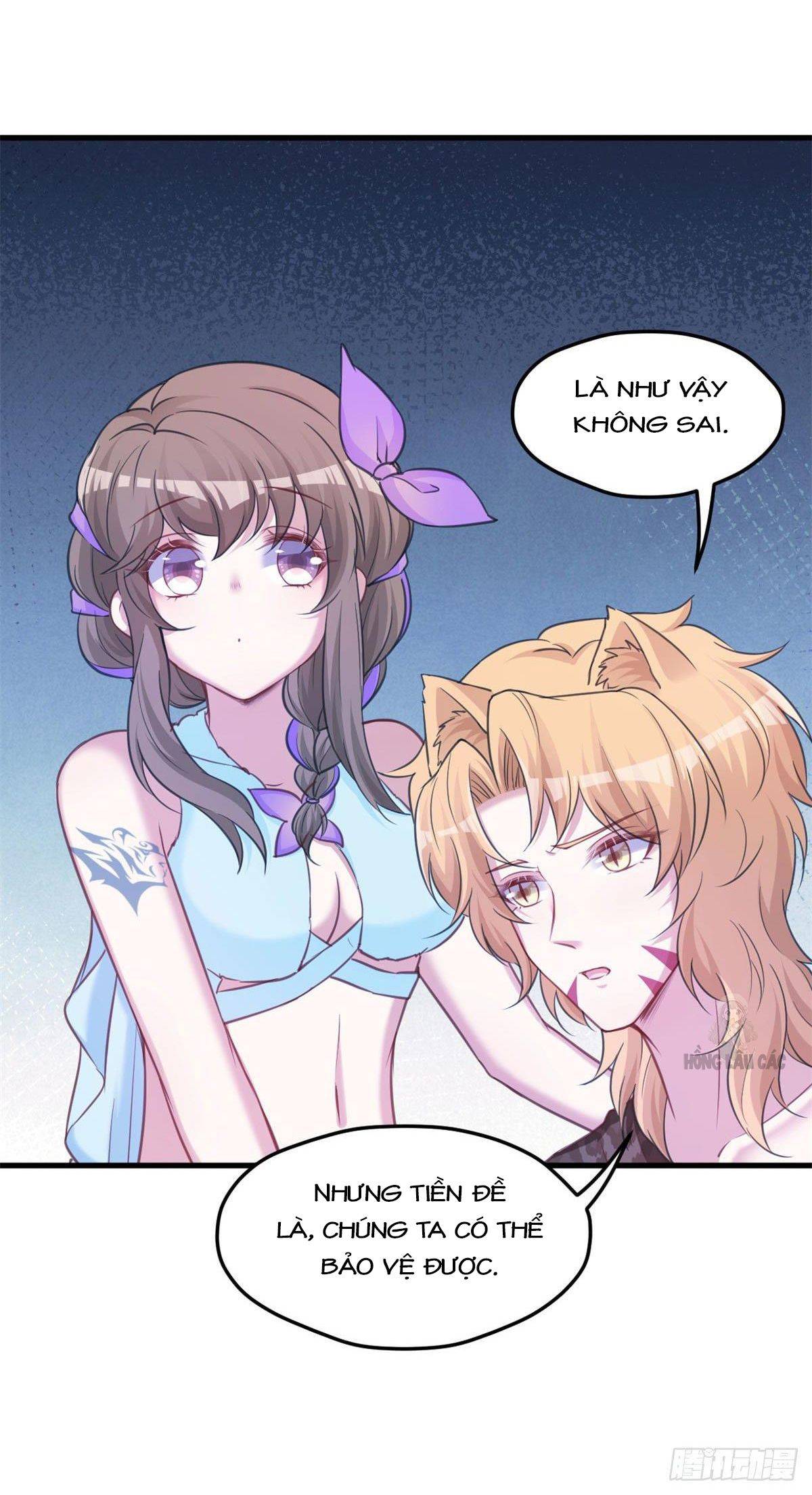 Thảnh Thơi Thú Thế Chủng Chủng Điền, Sinh Sinh Tể - Chap 322