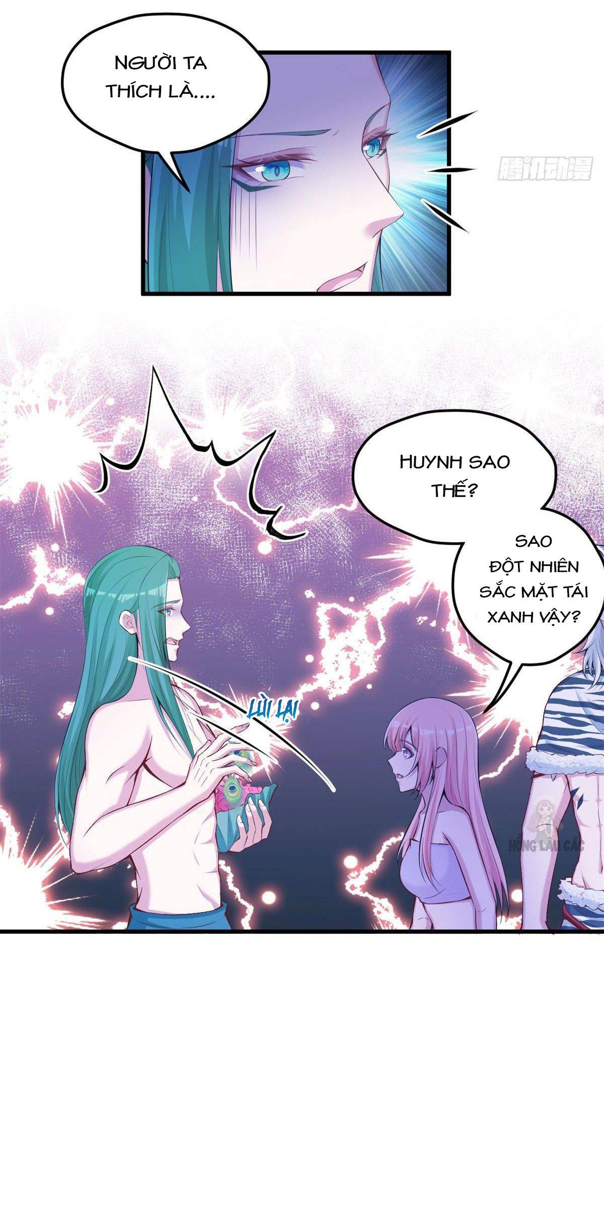 Thảnh Thơi Thú Thế Chủng Chủng Điền, Sinh Sinh Tể - Chap 322