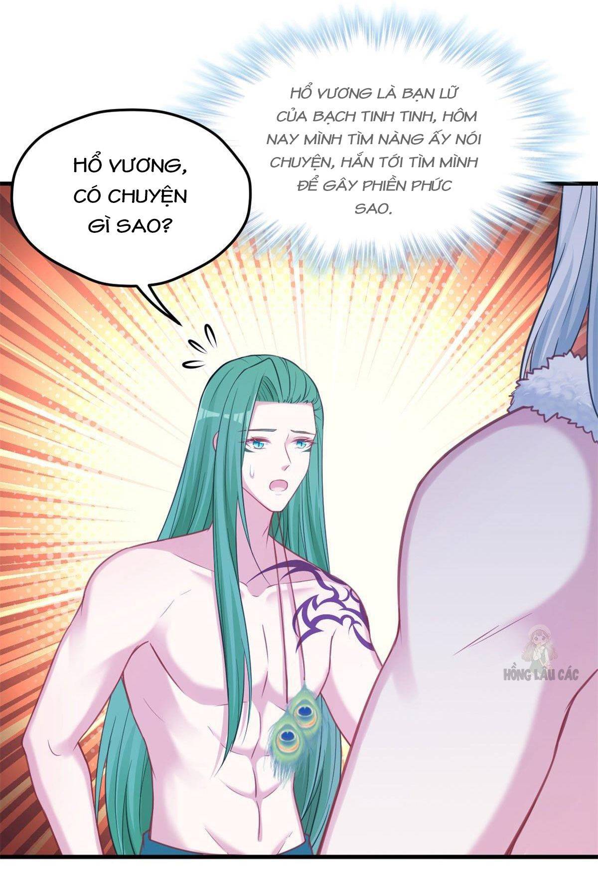 Thảnh Thơi Thú Thế Chủng Chủng Điền, Sinh Sinh Tể - Chap 322