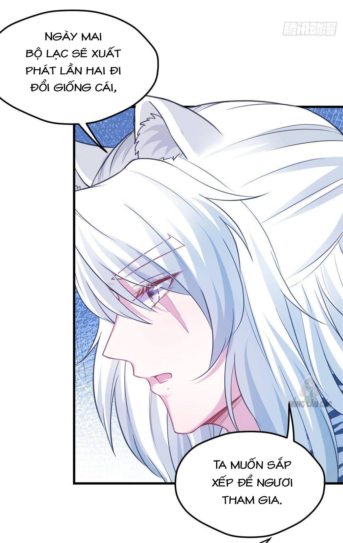 Thảnh Thơi Thú Thế Chủng Chủng Điền, Sinh Sinh Tể - Chap 322