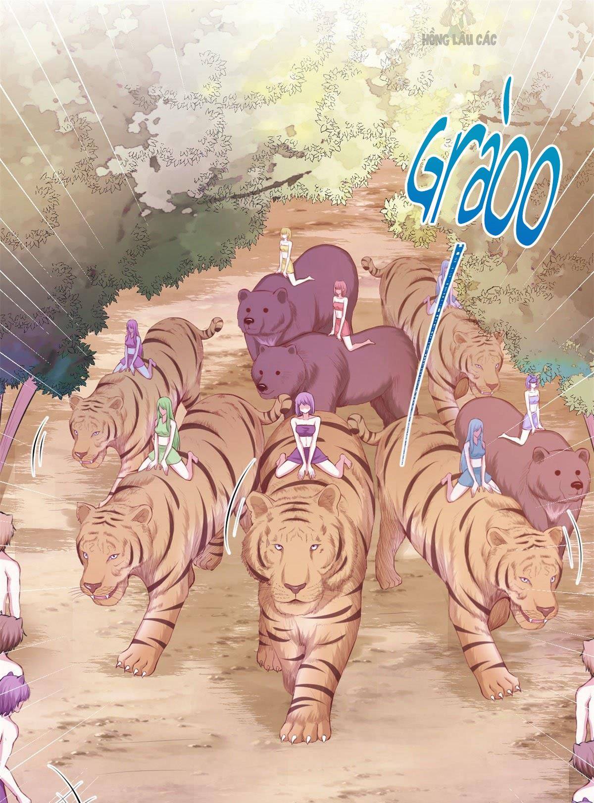 Thảnh Thơi Thú Thế Chủng Chủng Điền, Sinh Sinh Tể - Chap 323