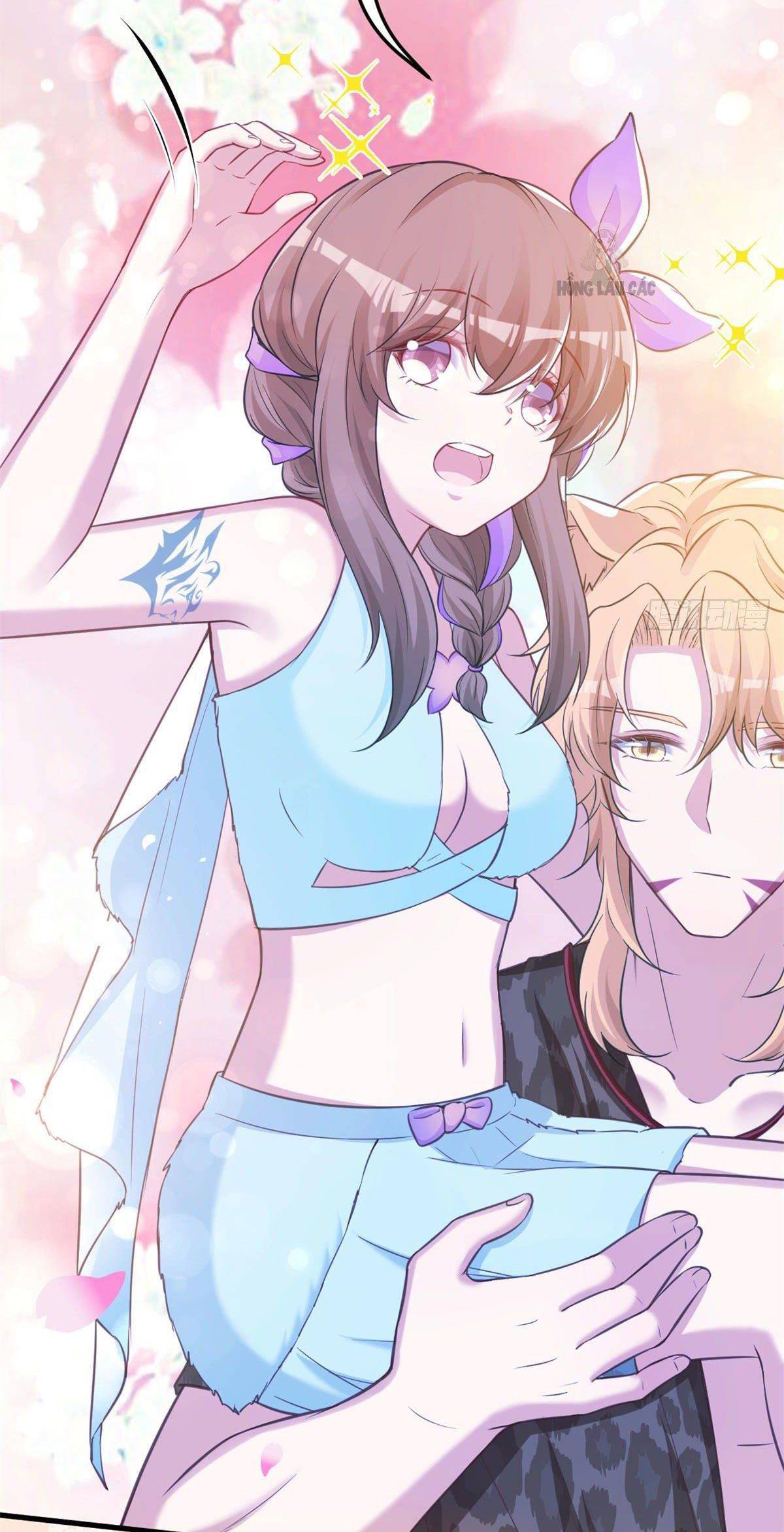 Thảnh Thơi Thú Thế Chủng Chủng Điền, Sinh Sinh Tể - Chap 323