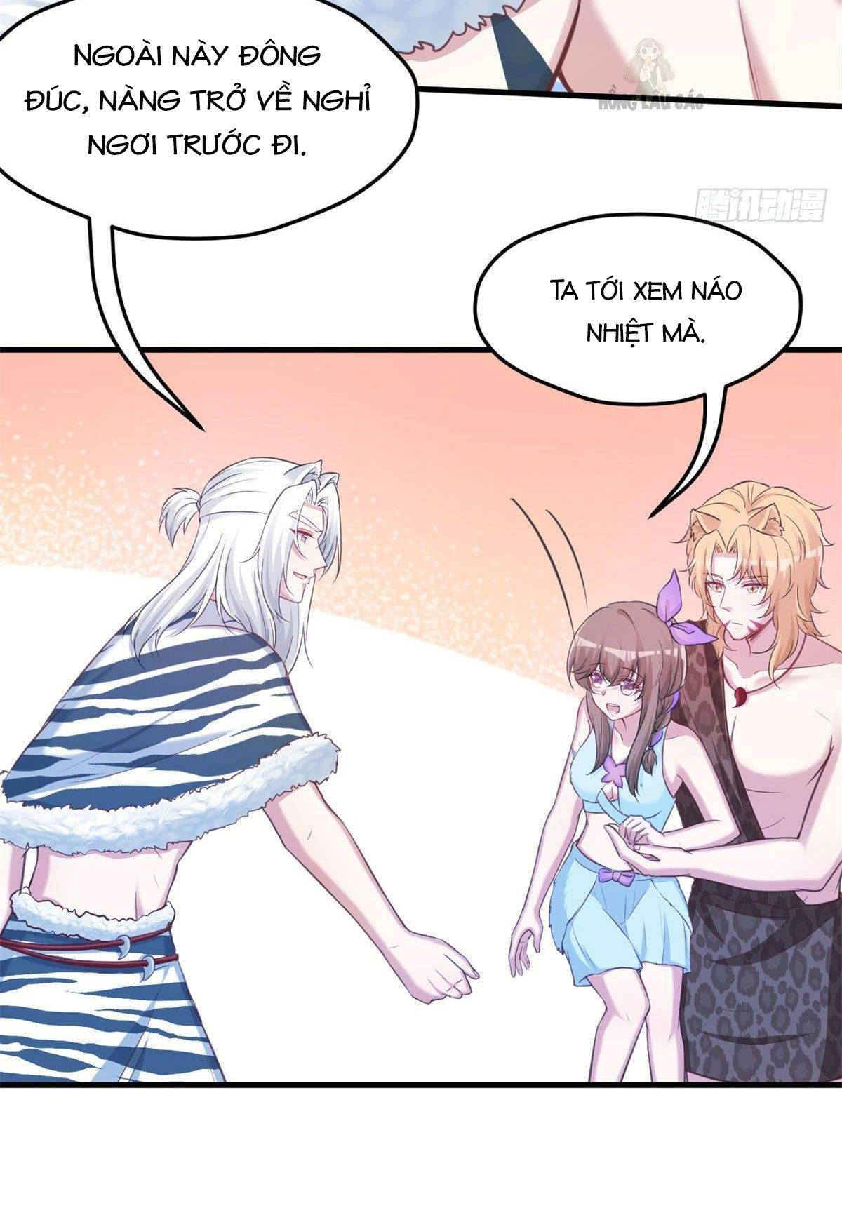 Thảnh Thơi Thú Thế Chủng Chủng Điền, Sinh Sinh Tể - Chap 323