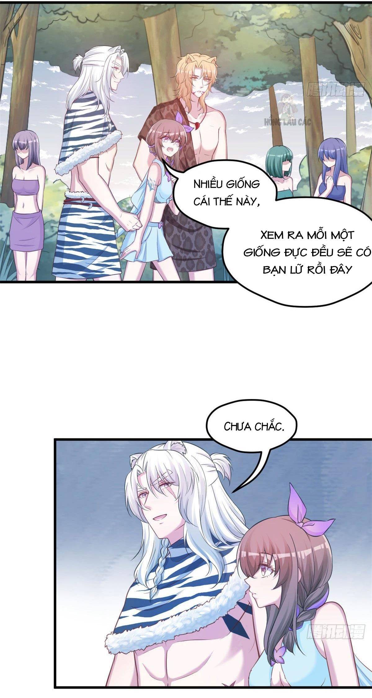 Thảnh Thơi Thú Thế Chủng Chủng Điền, Sinh Sinh Tể - Chap 323