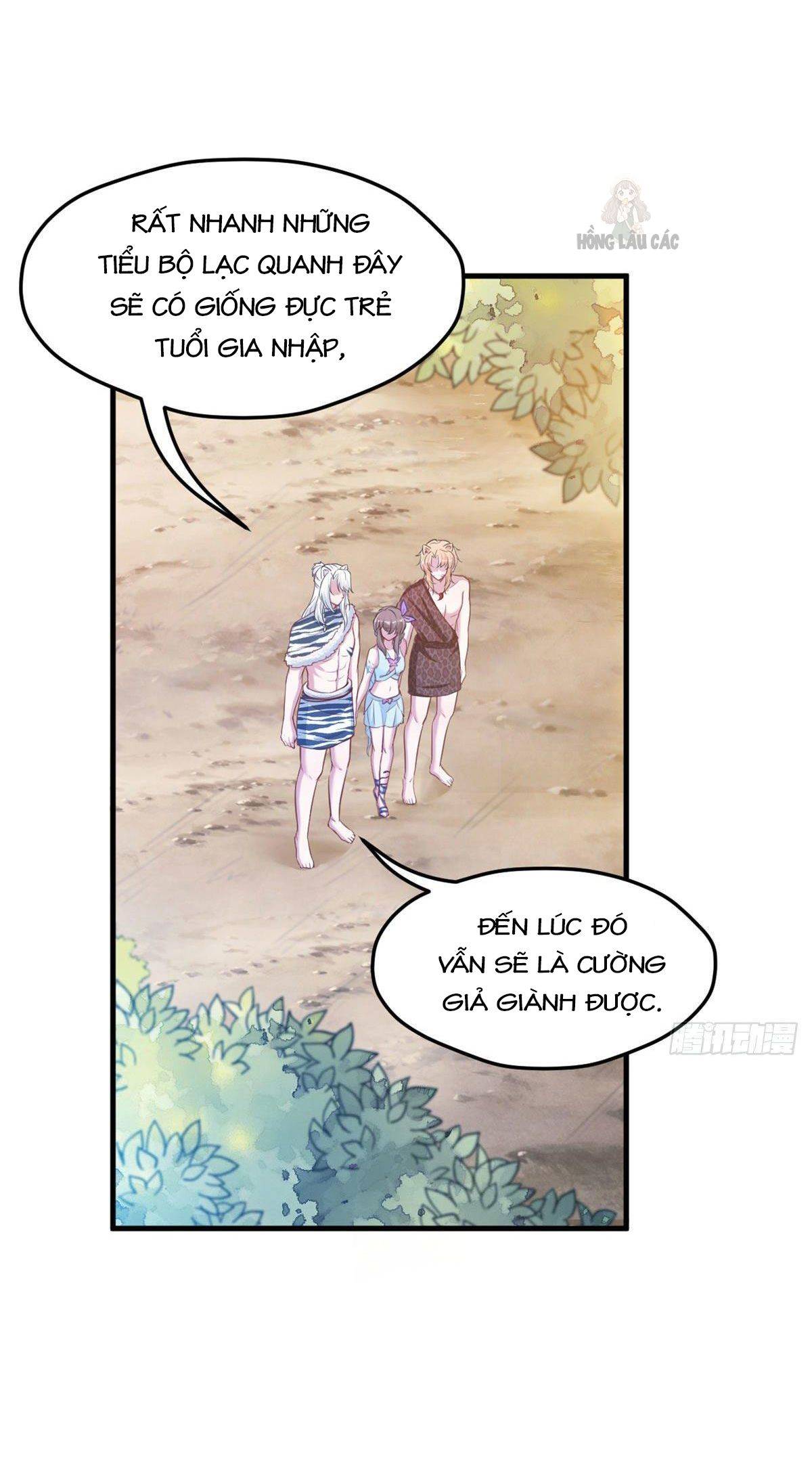 Thảnh Thơi Thú Thế Chủng Chủng Điền, Sinh Sinh Tể - Chap 323