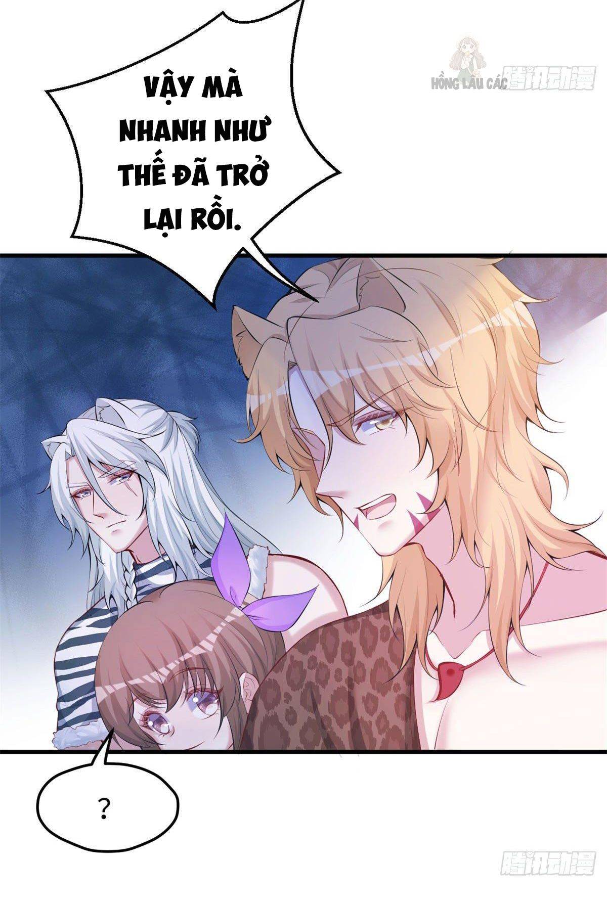 Thảnh Thơi Thú Thế Chủng Chủng Điền, Sinh Sinh Tể - Chap 323