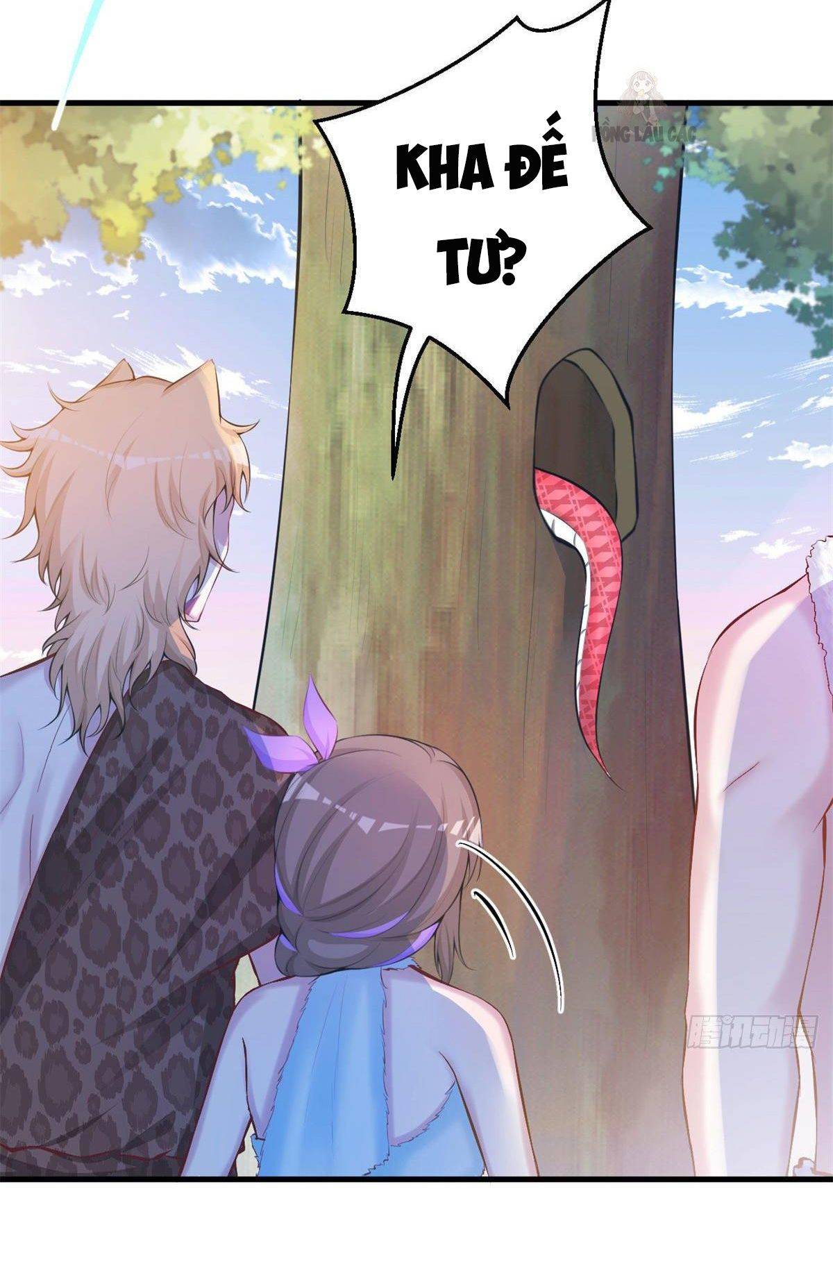 Thảnh Thơi Thú Thế Chủng Chủng Điền, Sinh Sinh Tể - Chap 323