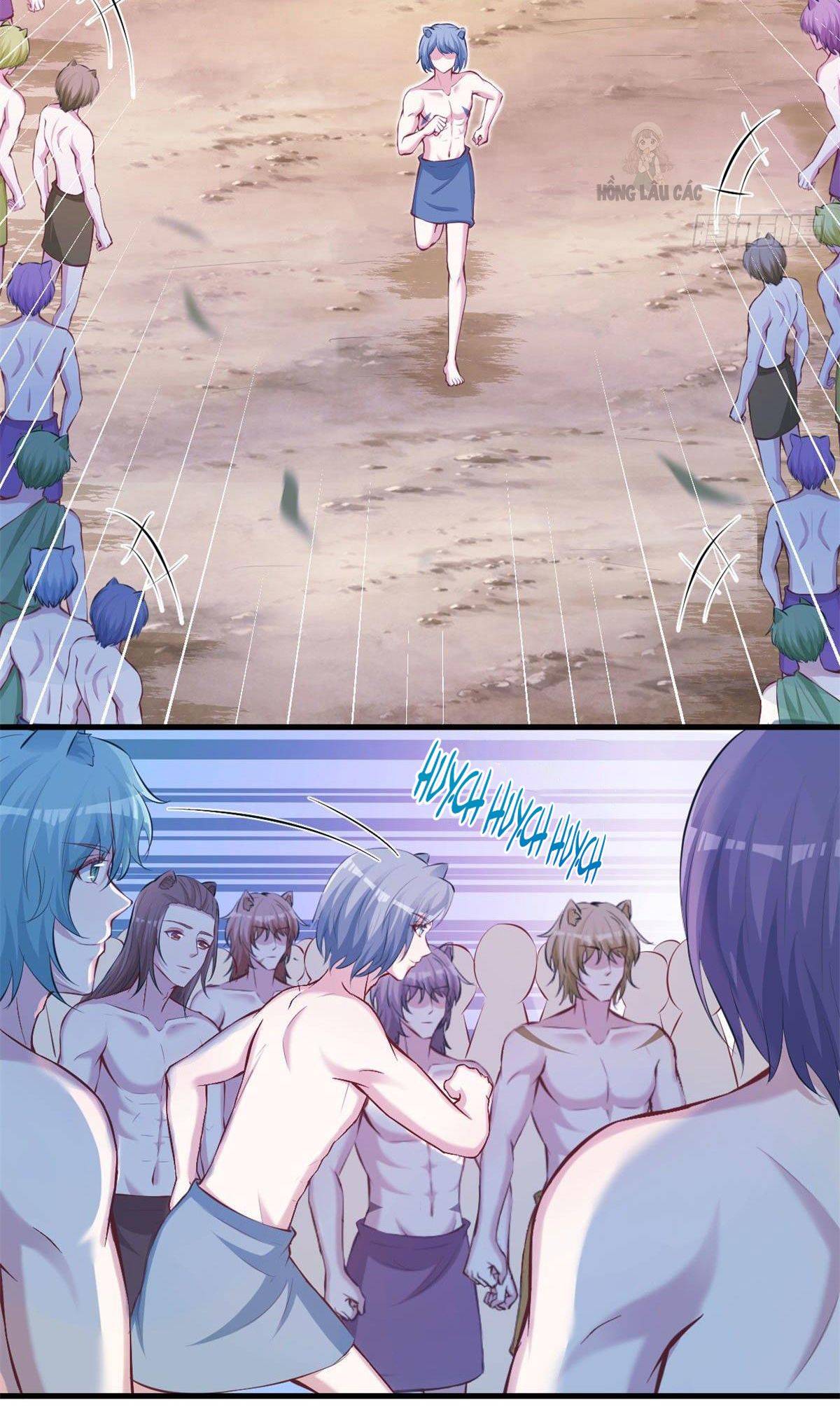 Thảnh Thơi Thú Thế Chủng Chủng Điền, Sinh Sinh Tể - Chap 323