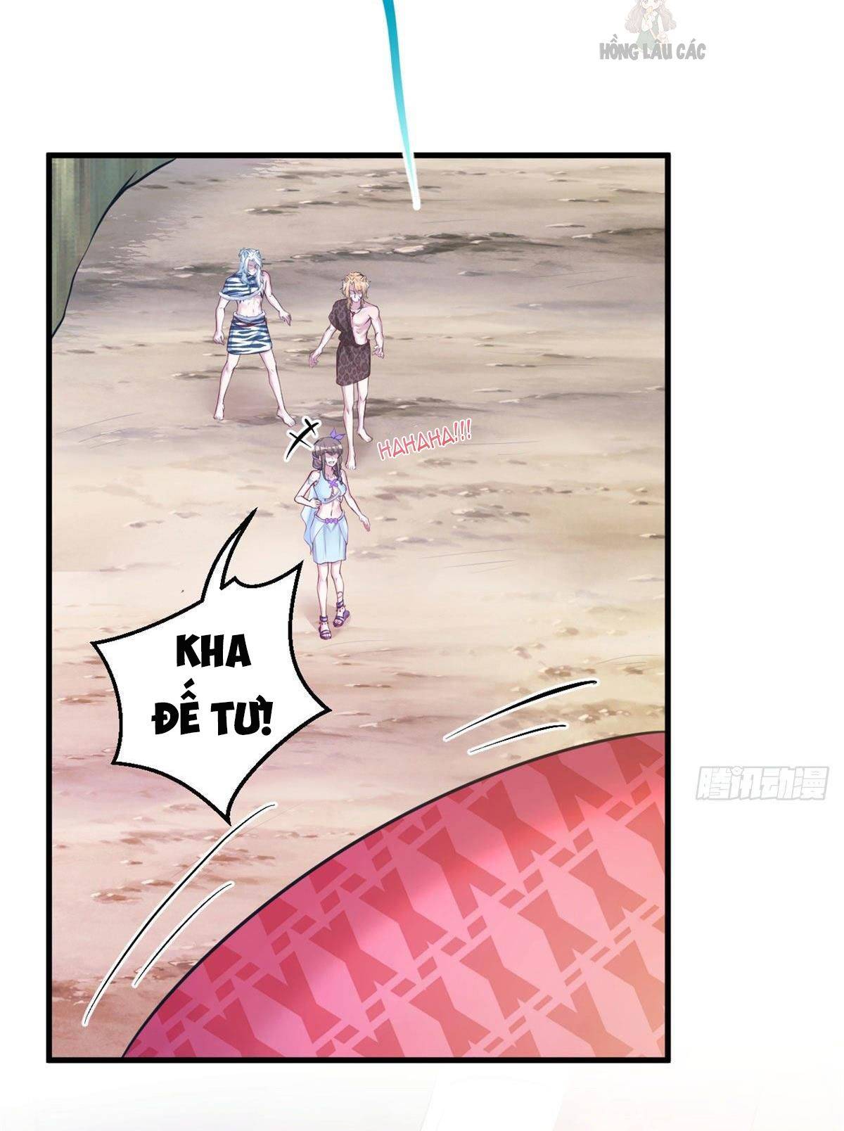 Thảnh Thơi Thú Thế Chủng Chủng Điền, Sinh Sinh Tể - Chap 323