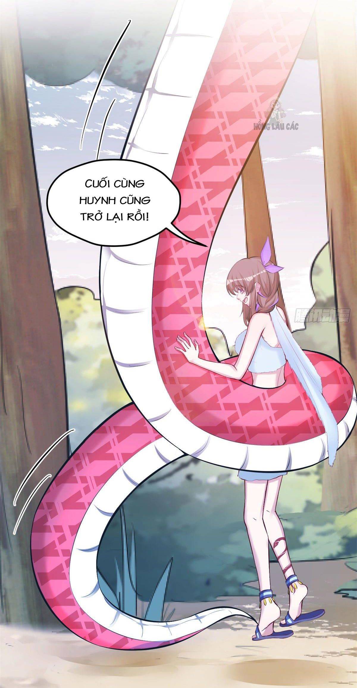 Thảnh Thơi Thú Thế Chủng Chủng Điền, Sinh Sinh Tể - Chap 323