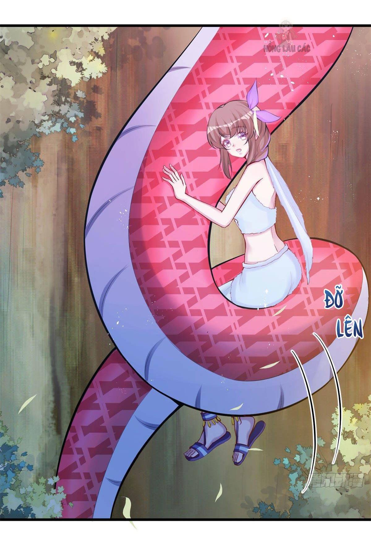 Thảnh Thơi Thú Thế Chủng Chủng Điền, Sinh Sinh Tể - Chap 323